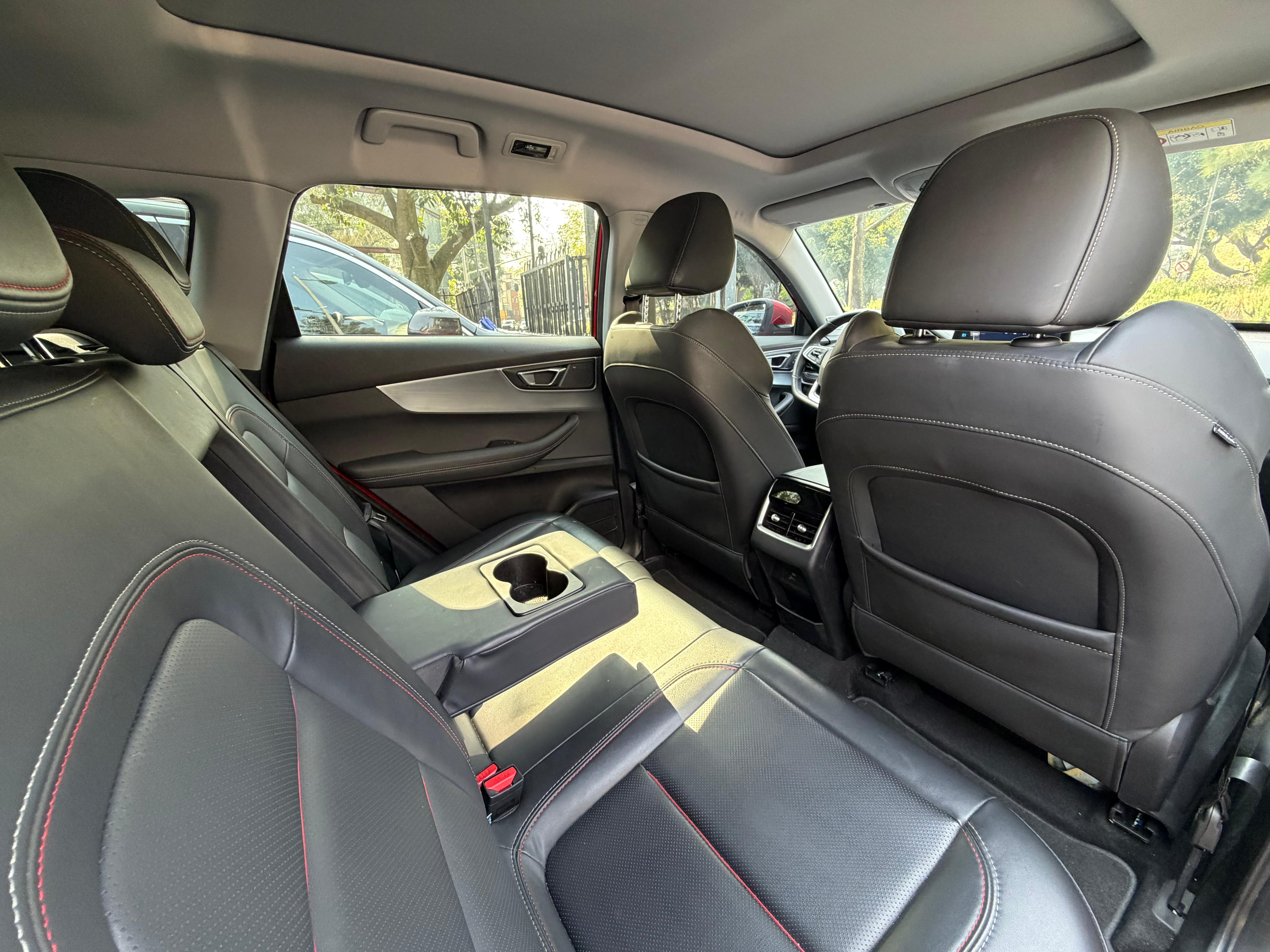 JAC Chirey Tiggo 7 Pro Premium 2023