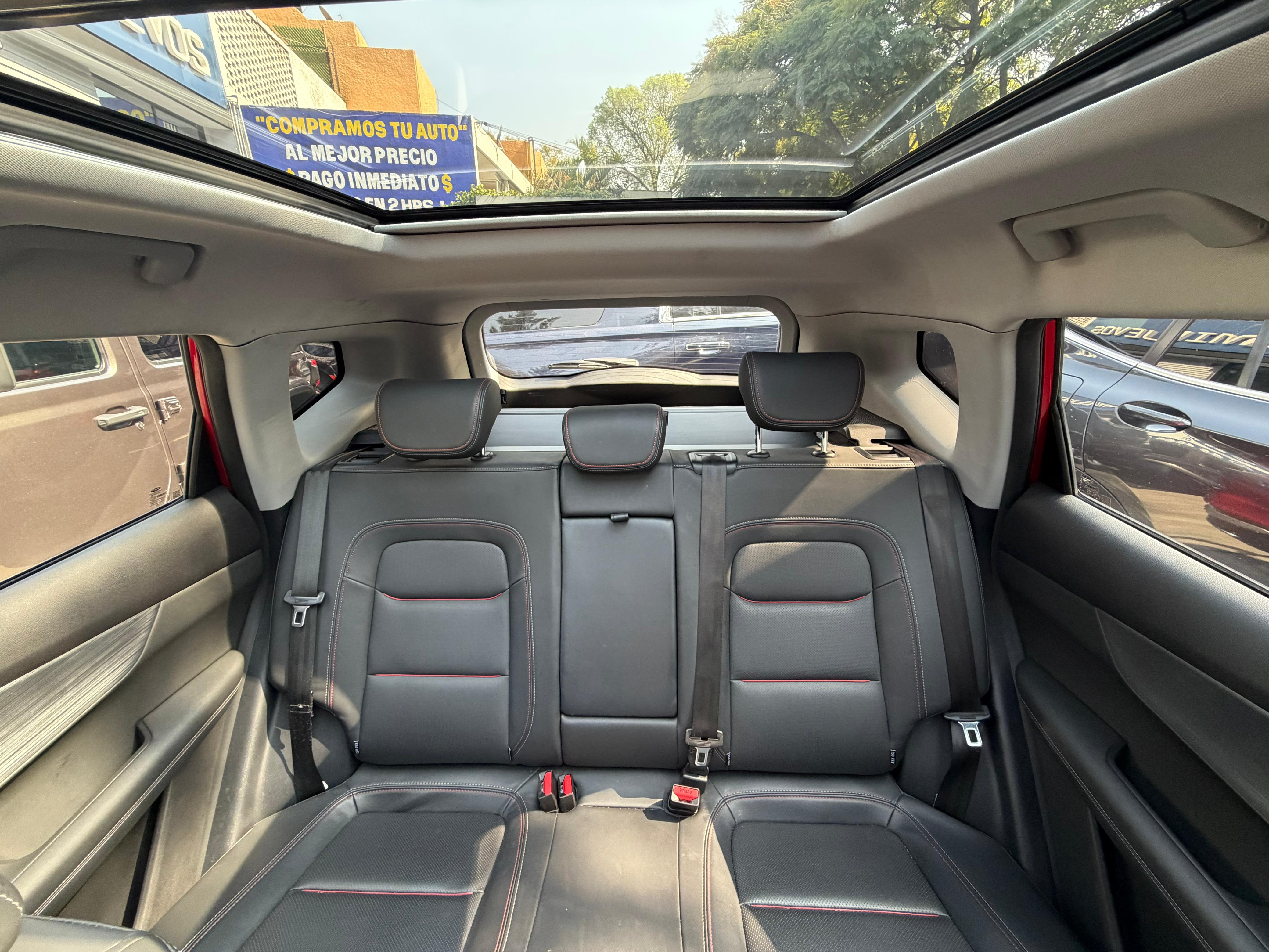 JAC Chirey Tiggo 7 Pro Premium 2023