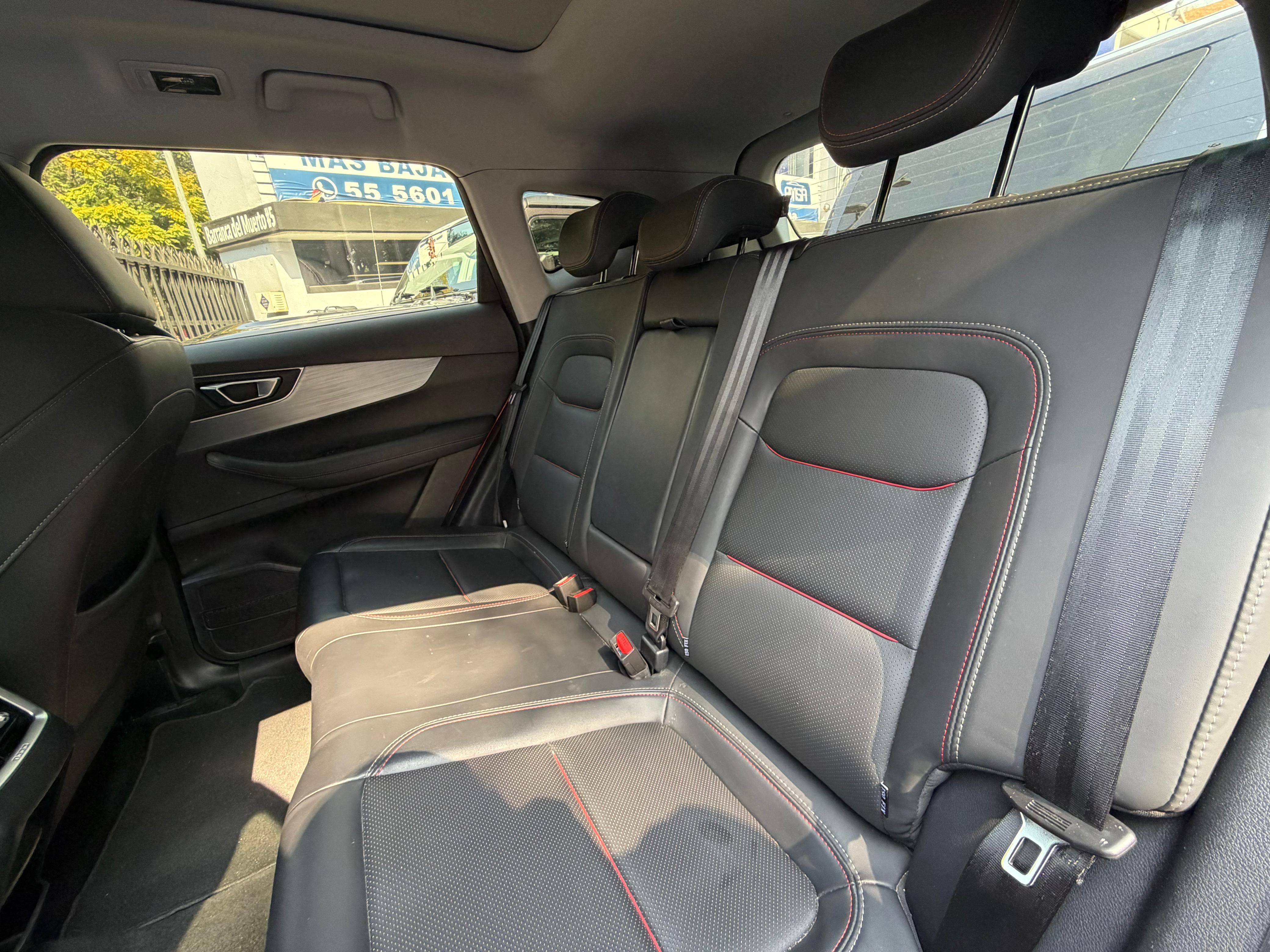 JAC Chirey Tiggo 7 Pro Premium 2023