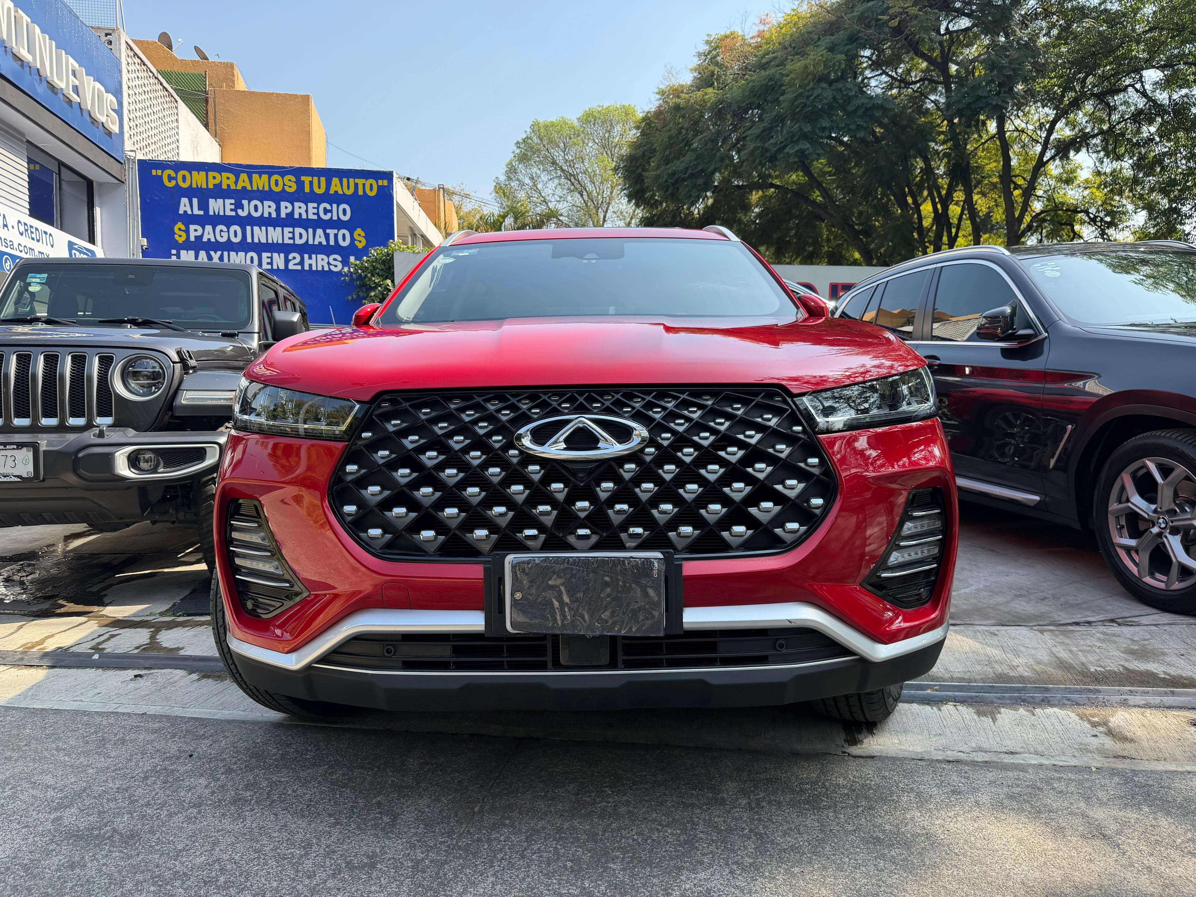 JAC Chirey Tiggo 7 Pro Premium 2023