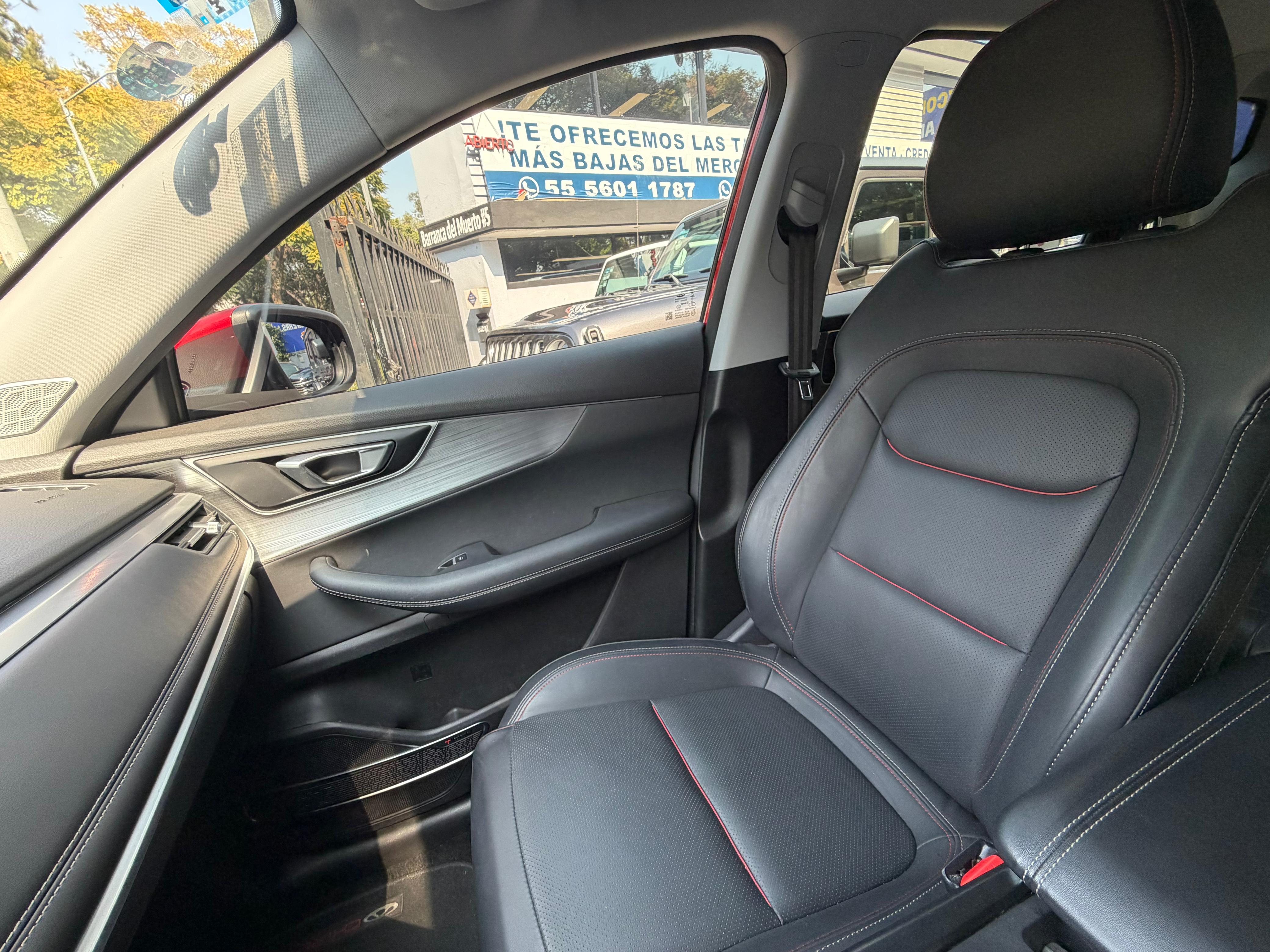 JAC Chirey Tiggo 7 Pro Premium 2023