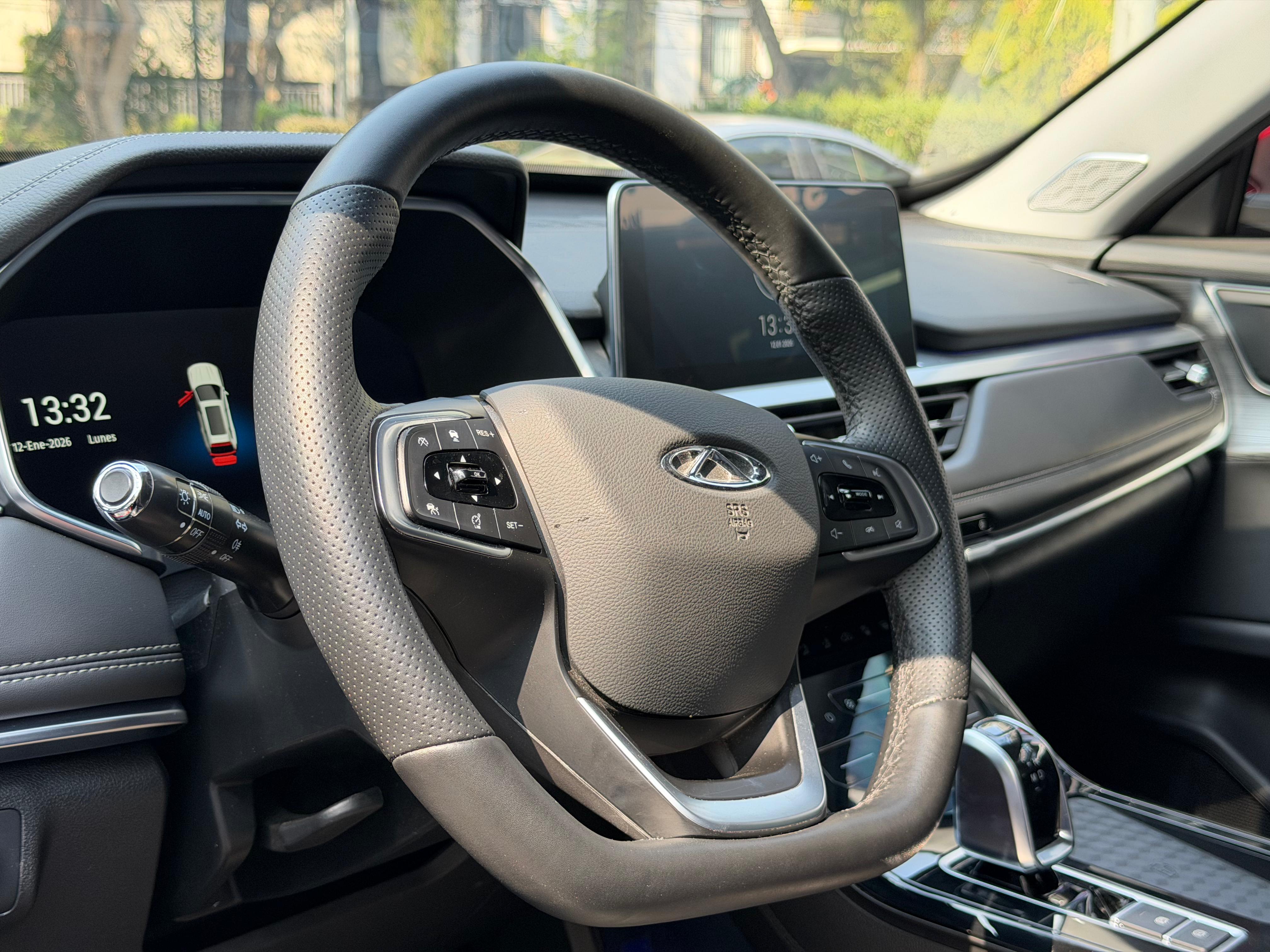 JAC Chirey Tiggo 7 Pro Premium 2023