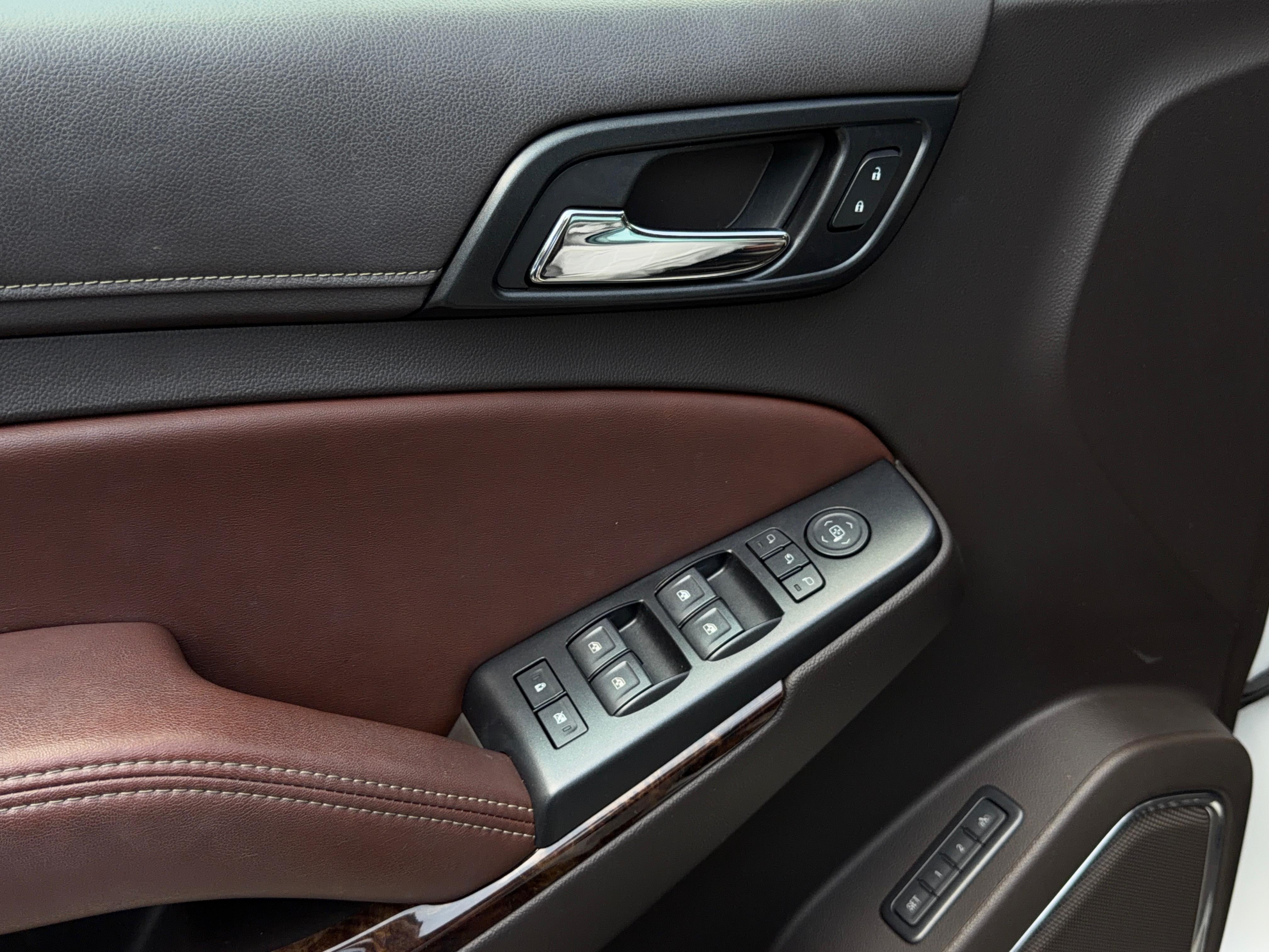 Chevrolet Suburban Premier 2018