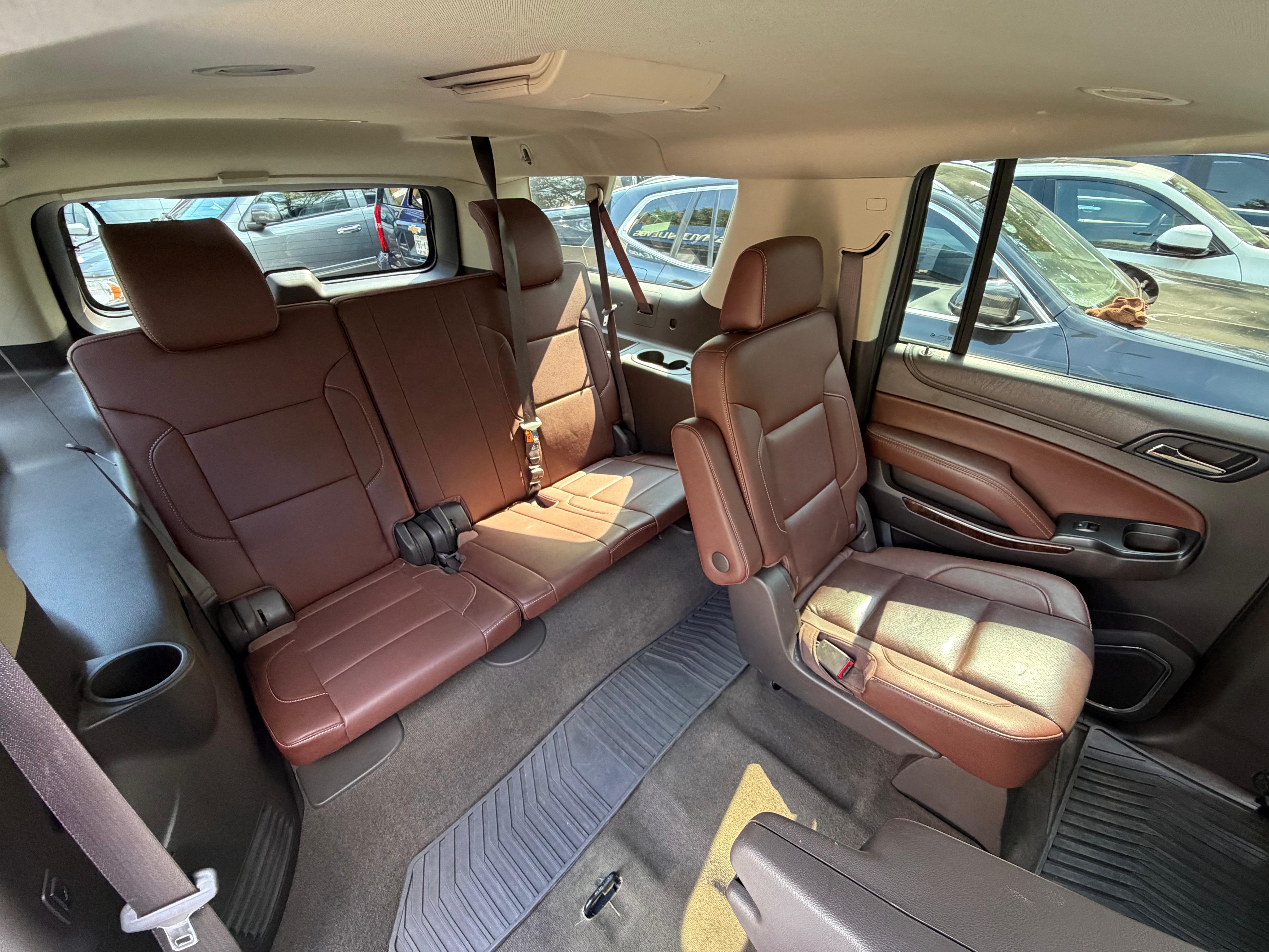 Chevrolet Suburban Premier 2018