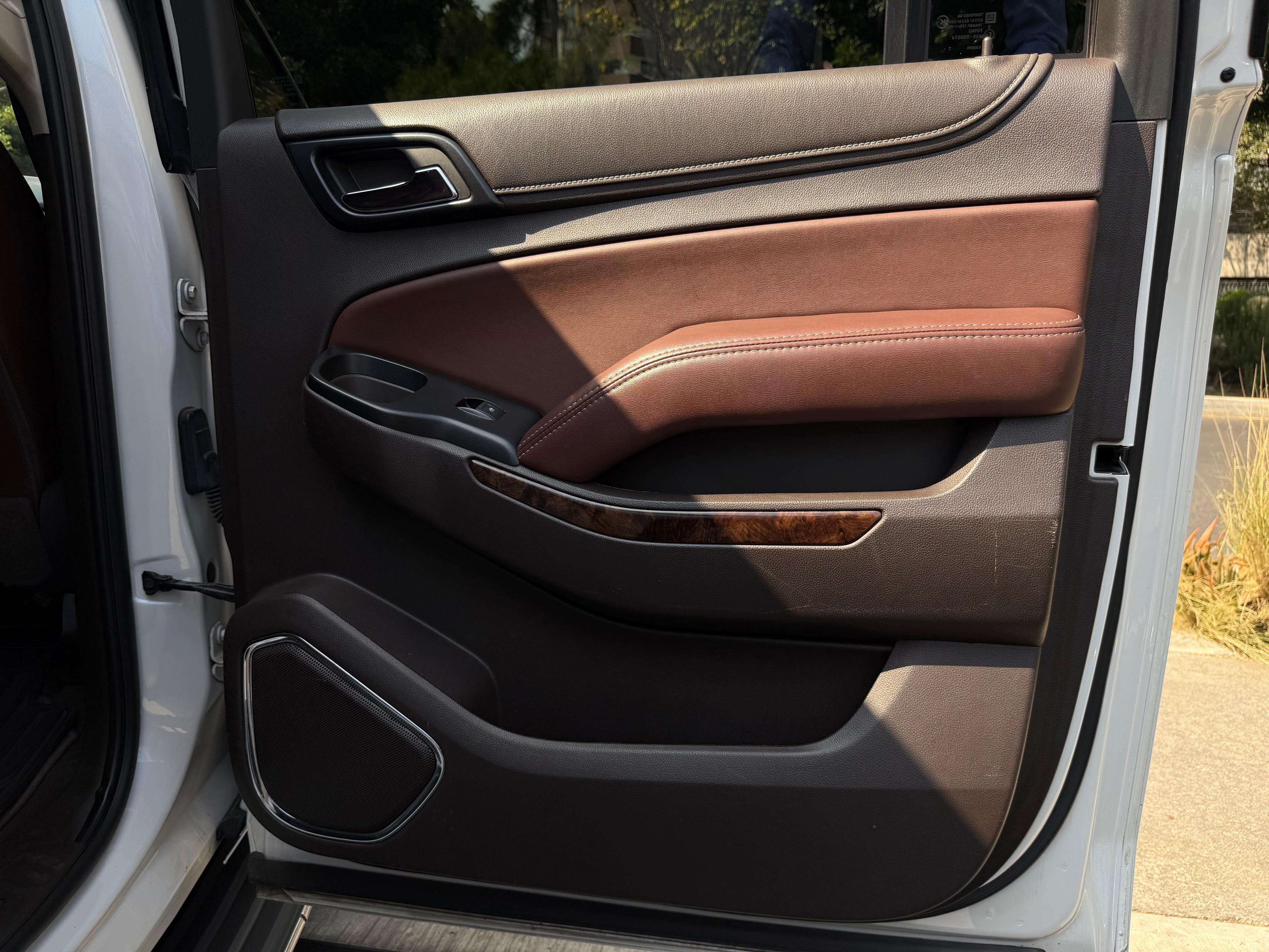 Chevrolet Suburban Premier 2018