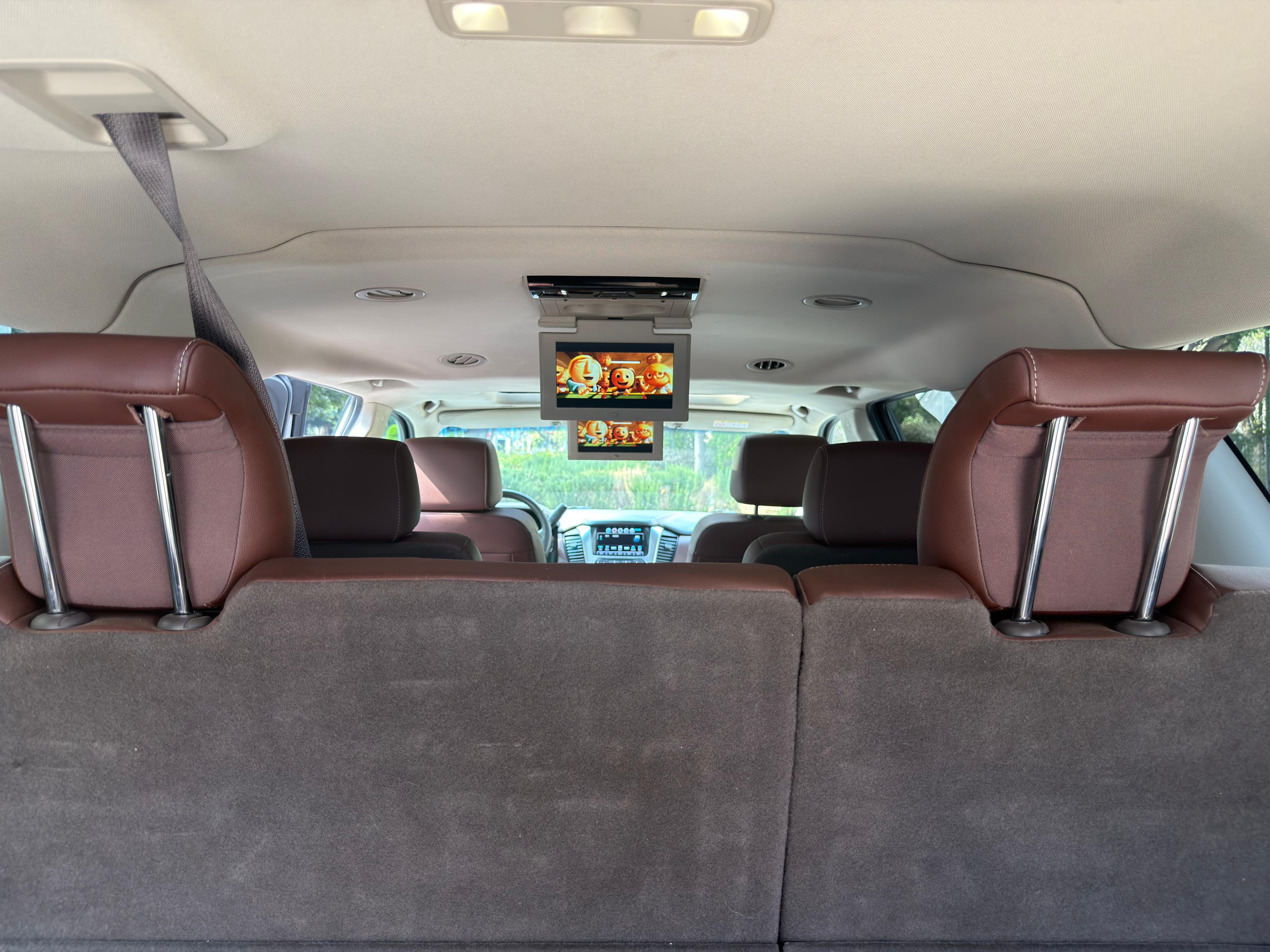 Chevrolet Suburban Premier 2018