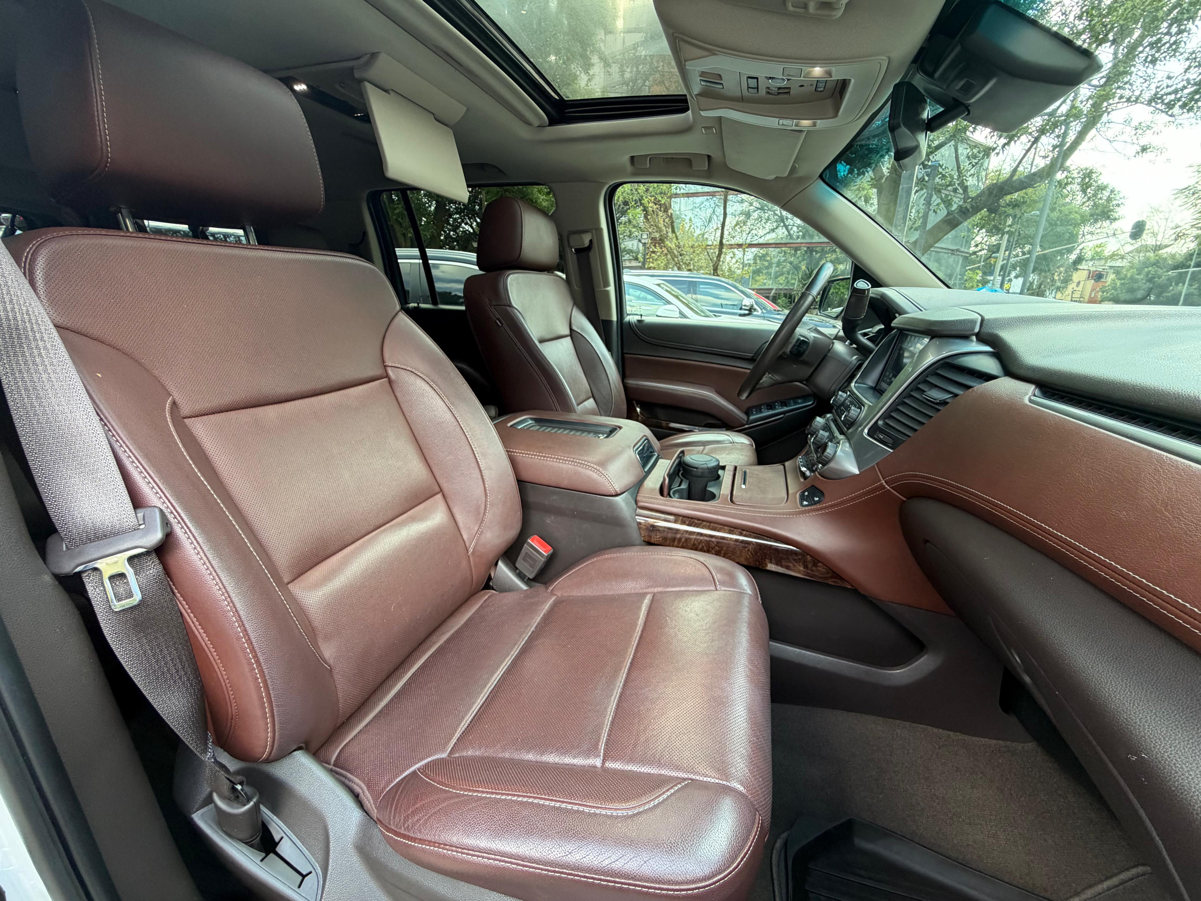 Chevrolet Suburban Premier 2018