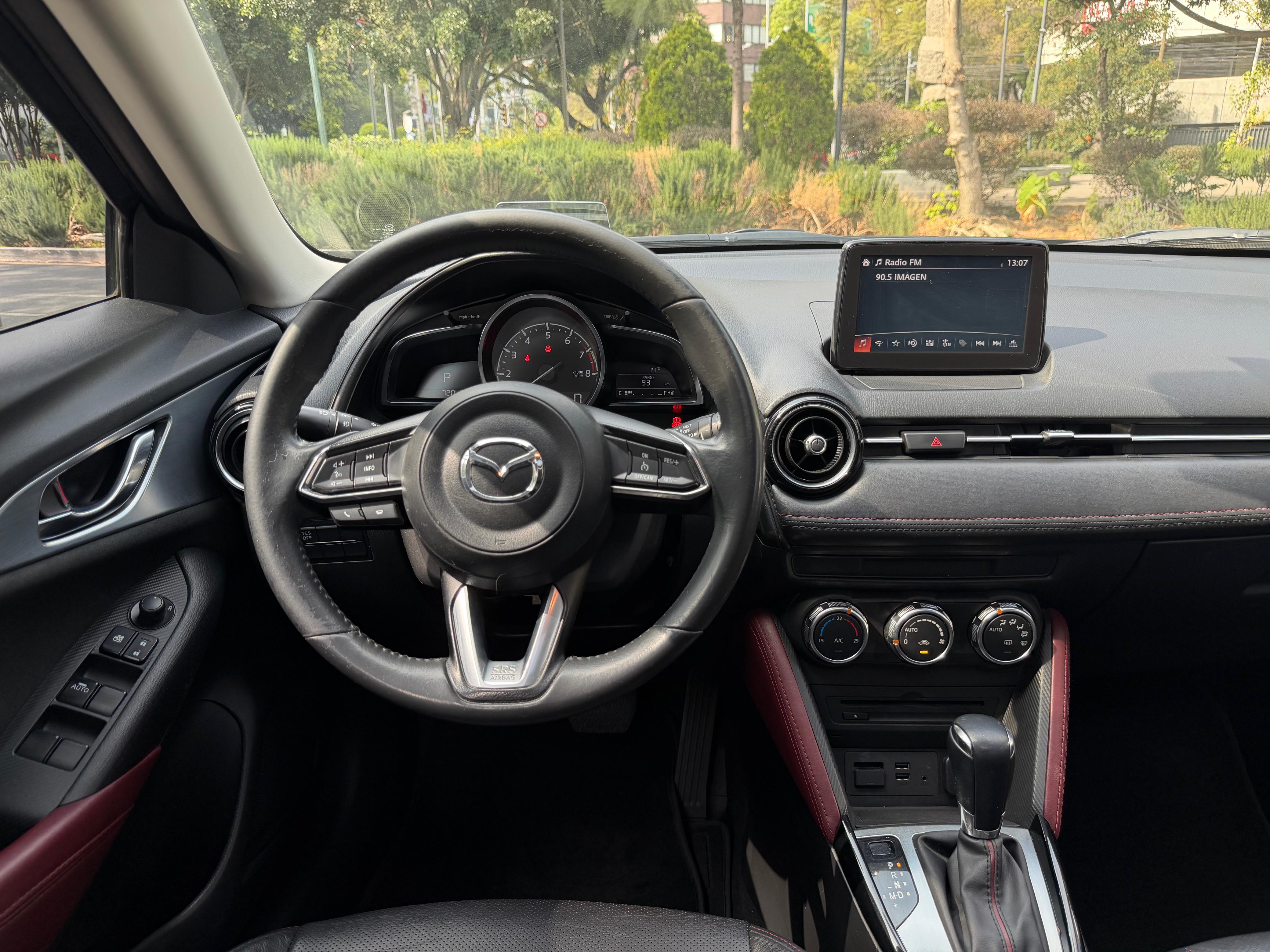 Mazda CX-3 2018