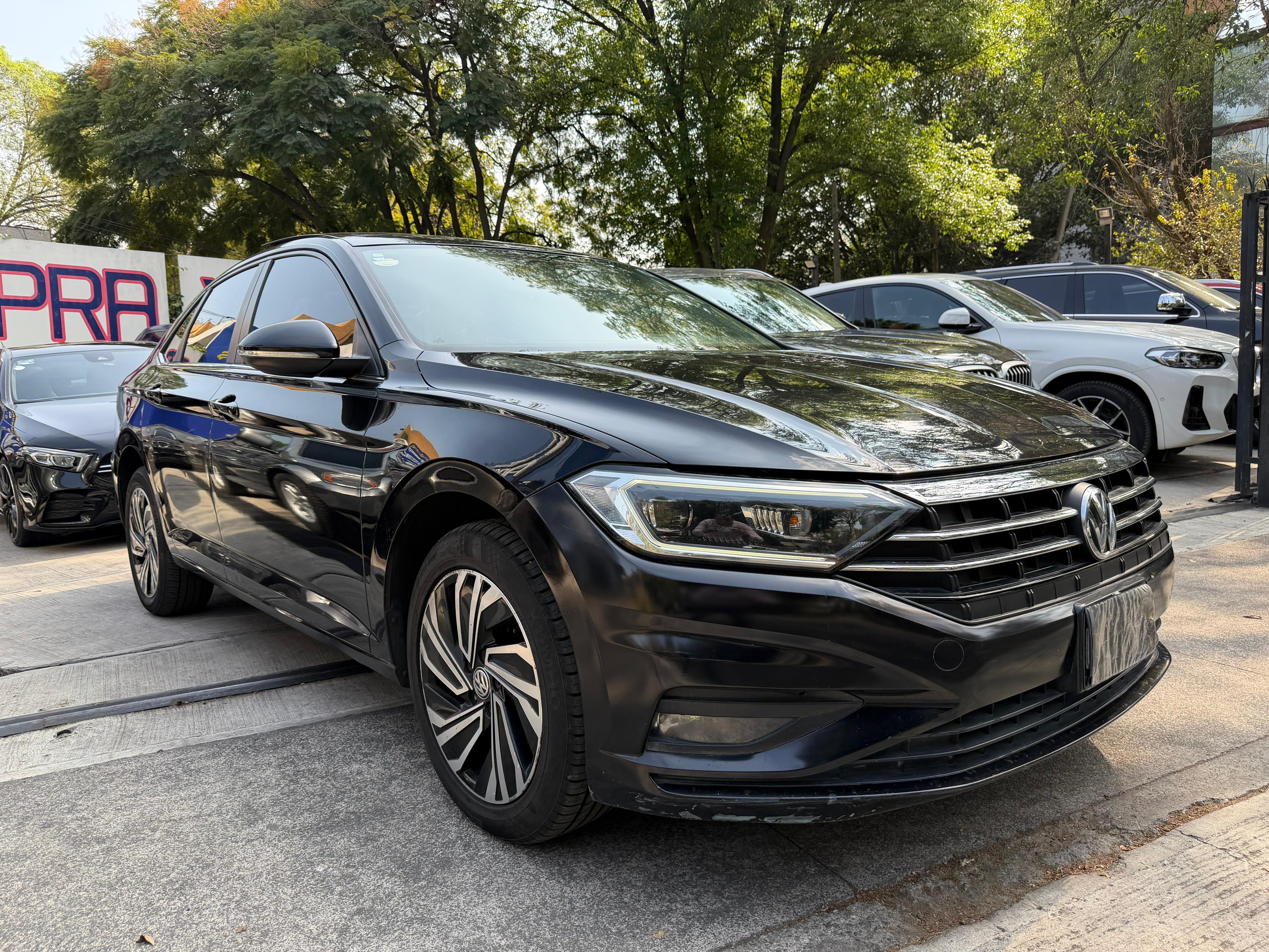 Volkswagen Jetta Highline 1.4T 2019