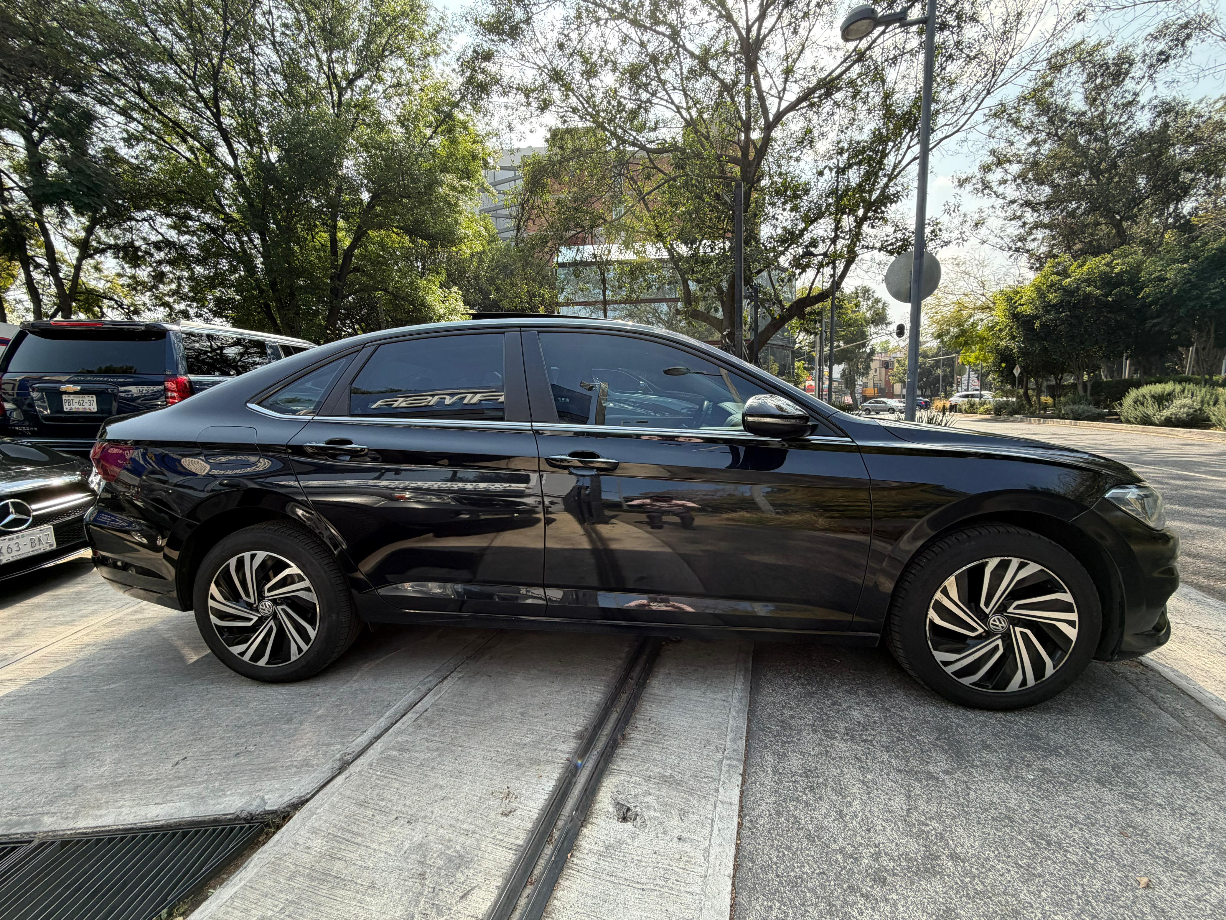 Volkswagen Jetta Highline 1.4T 2019