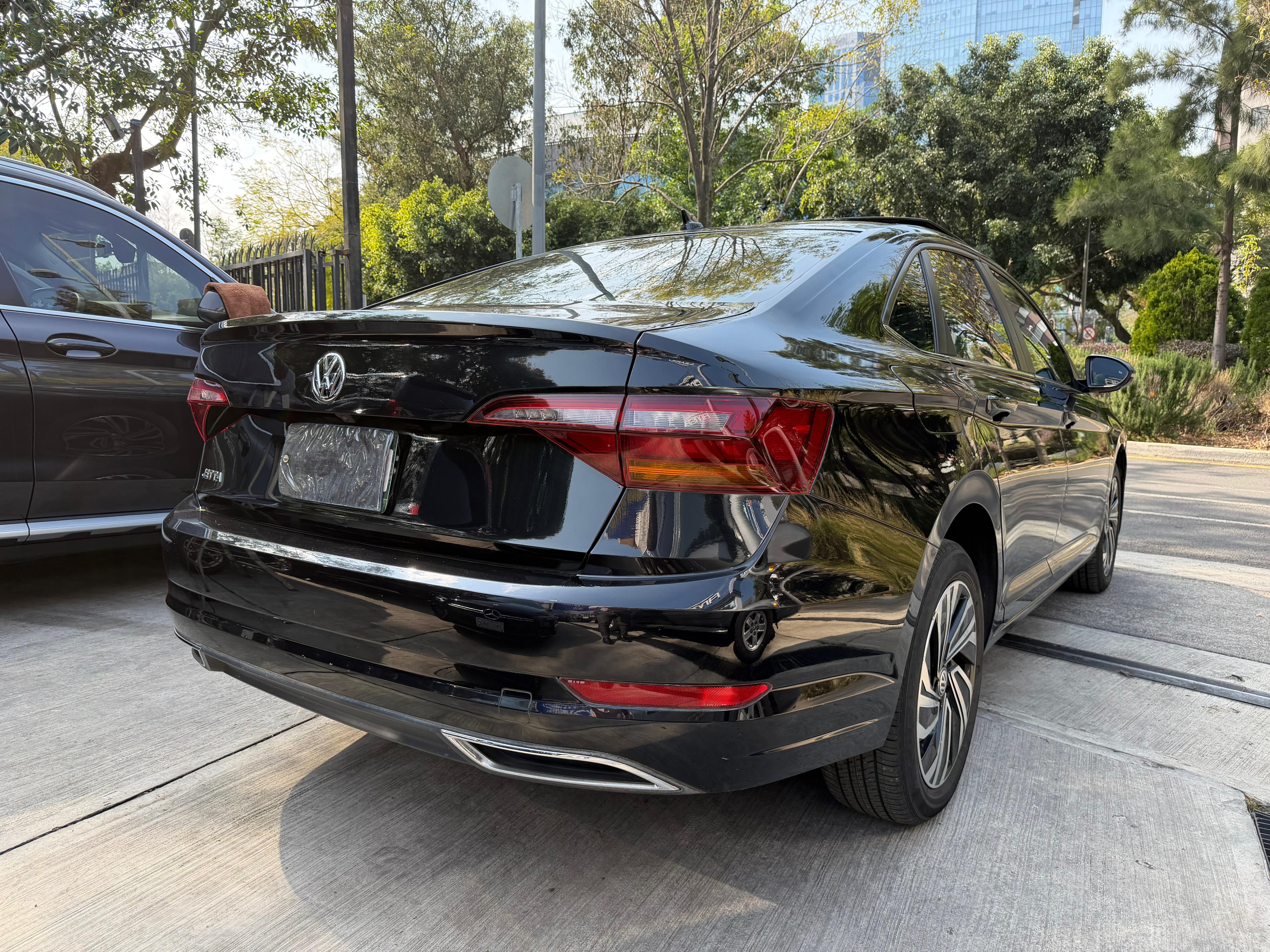 Volkswagen Jetta Highline 1.4T 2019