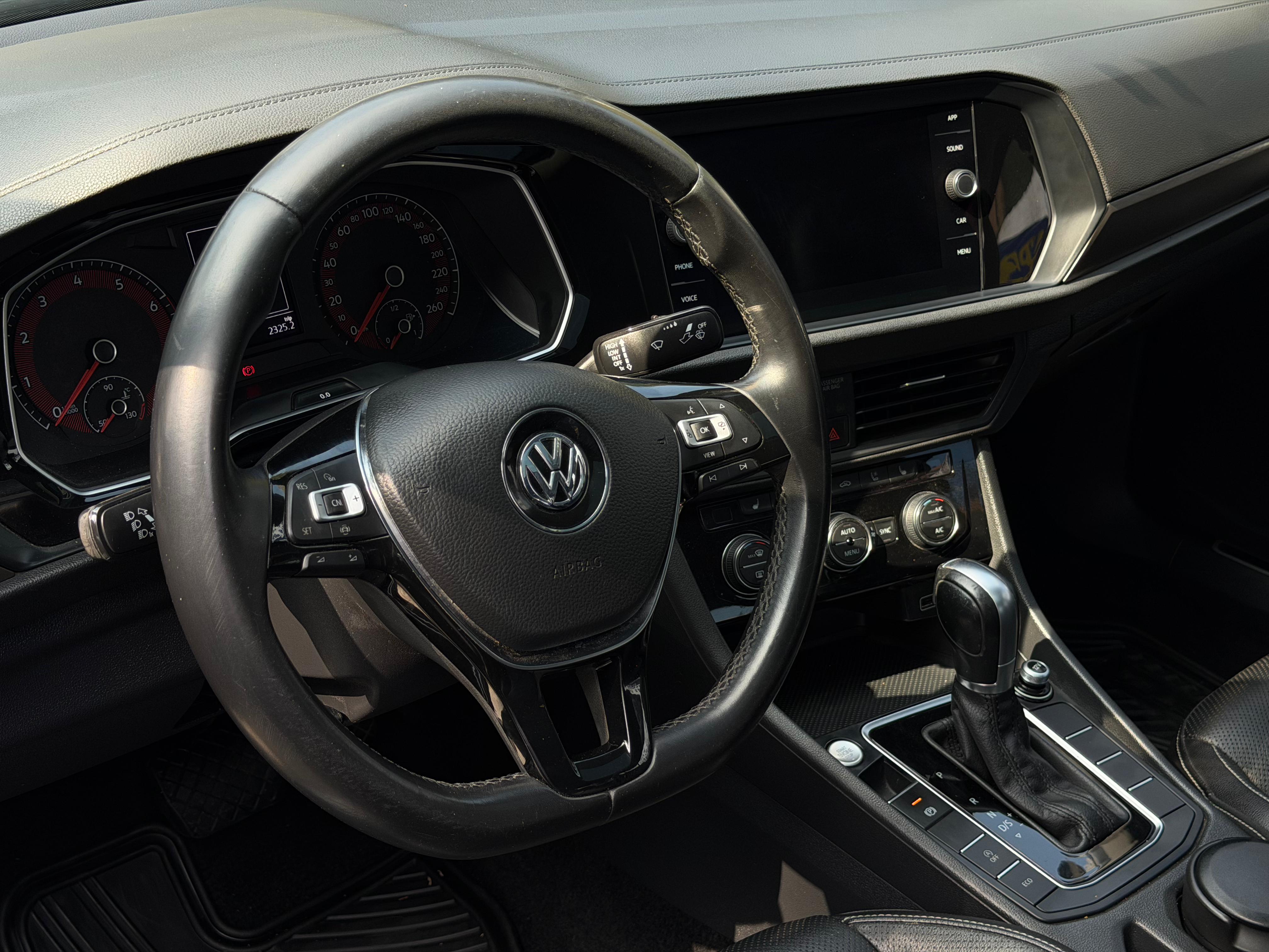 Volkswagen Jetta Highline 1.4T 2019