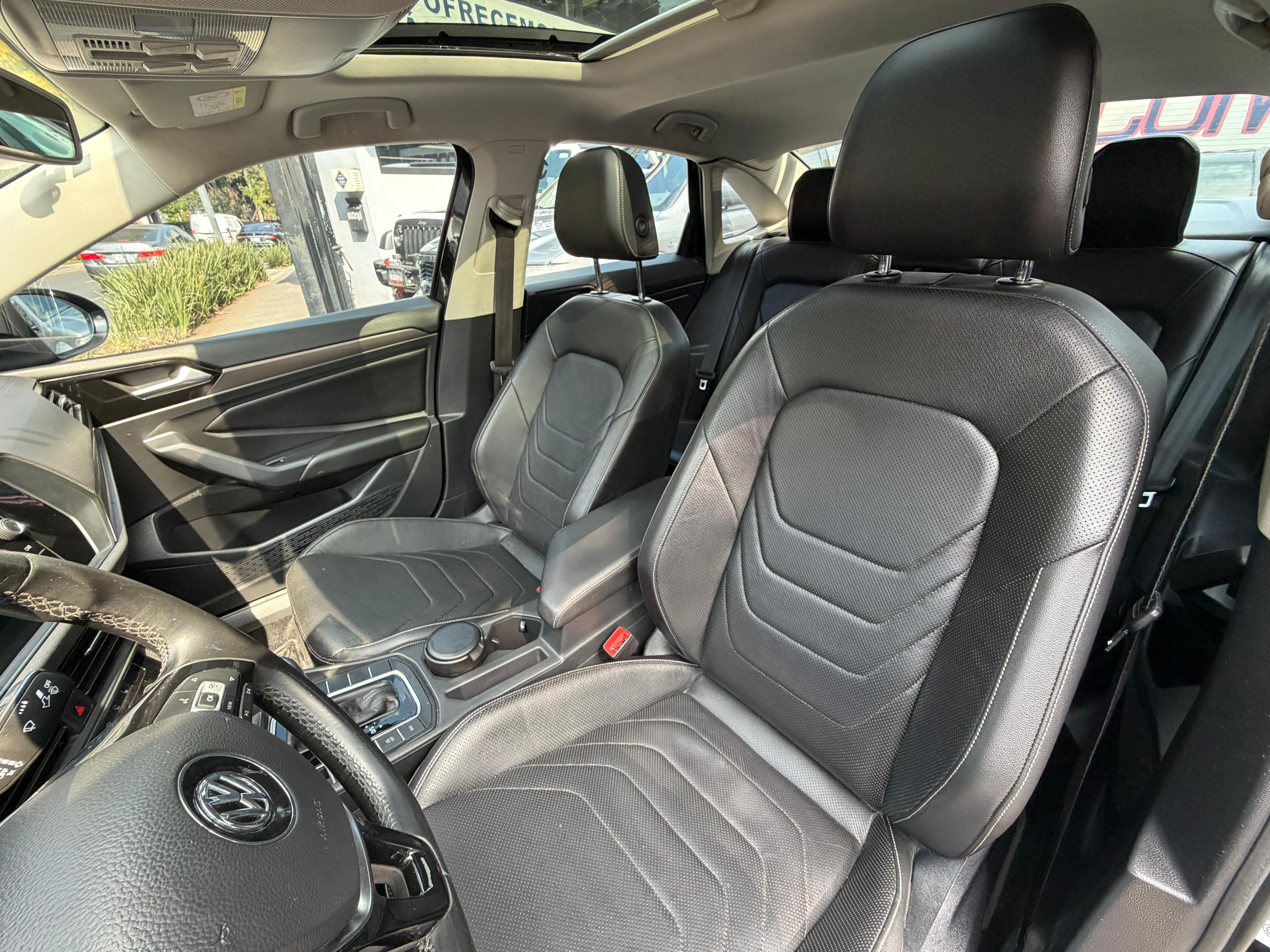 Volkswagen Jetta Highline 1.4T 2019