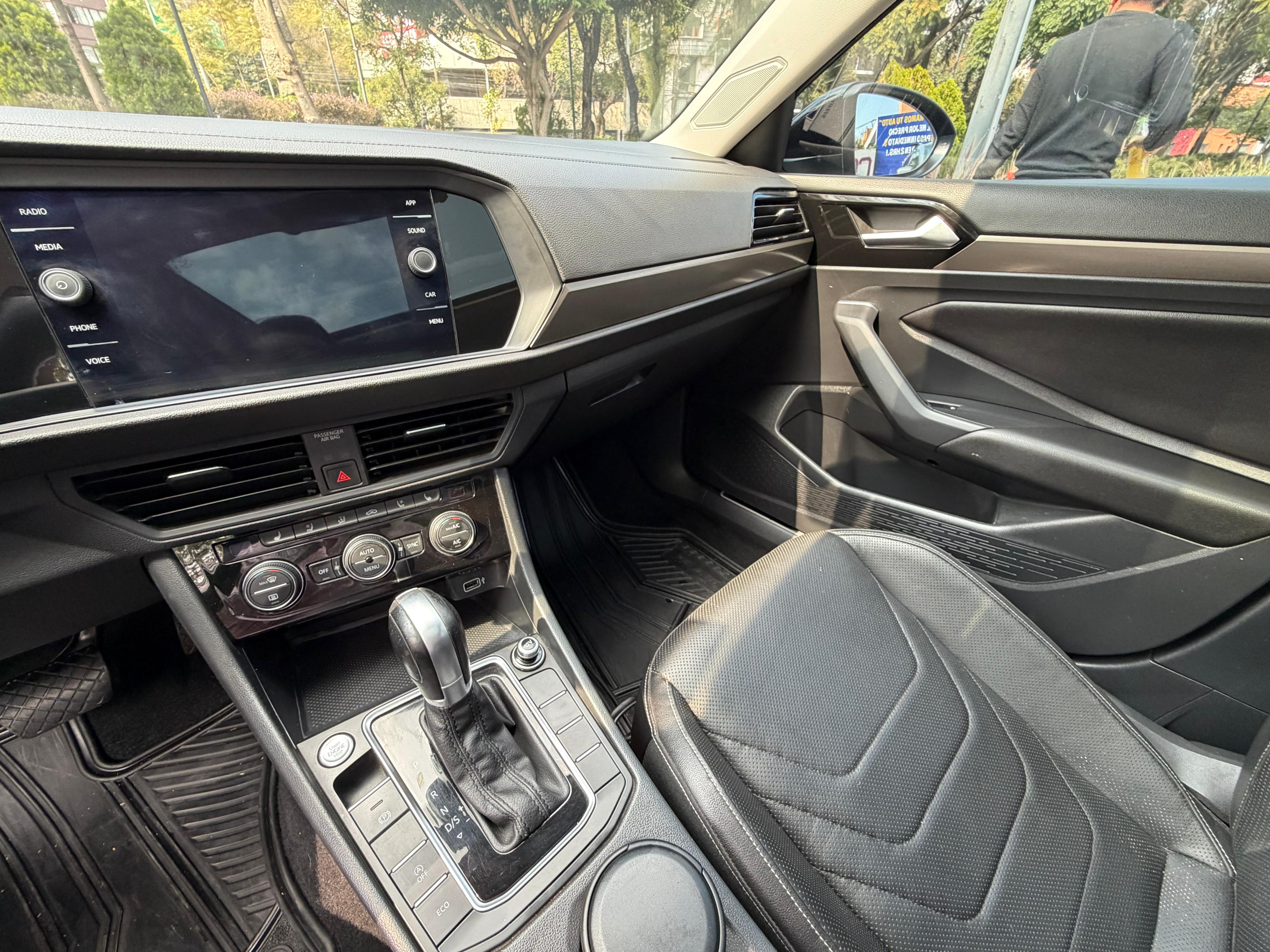 Volkswagen Jetta Highline 1.4T 2019