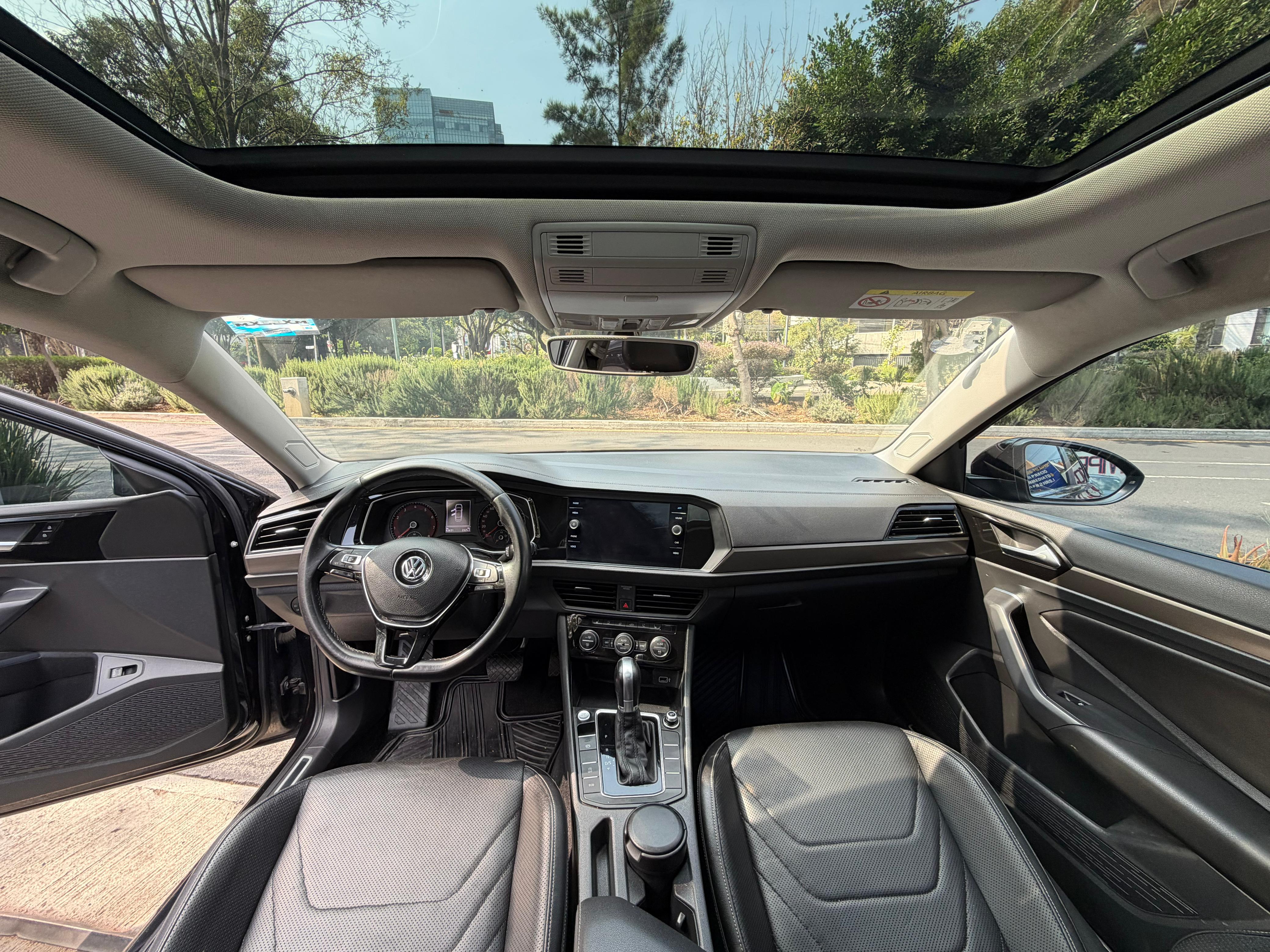 Volkswagen Jetta Highline 1.4T 2019