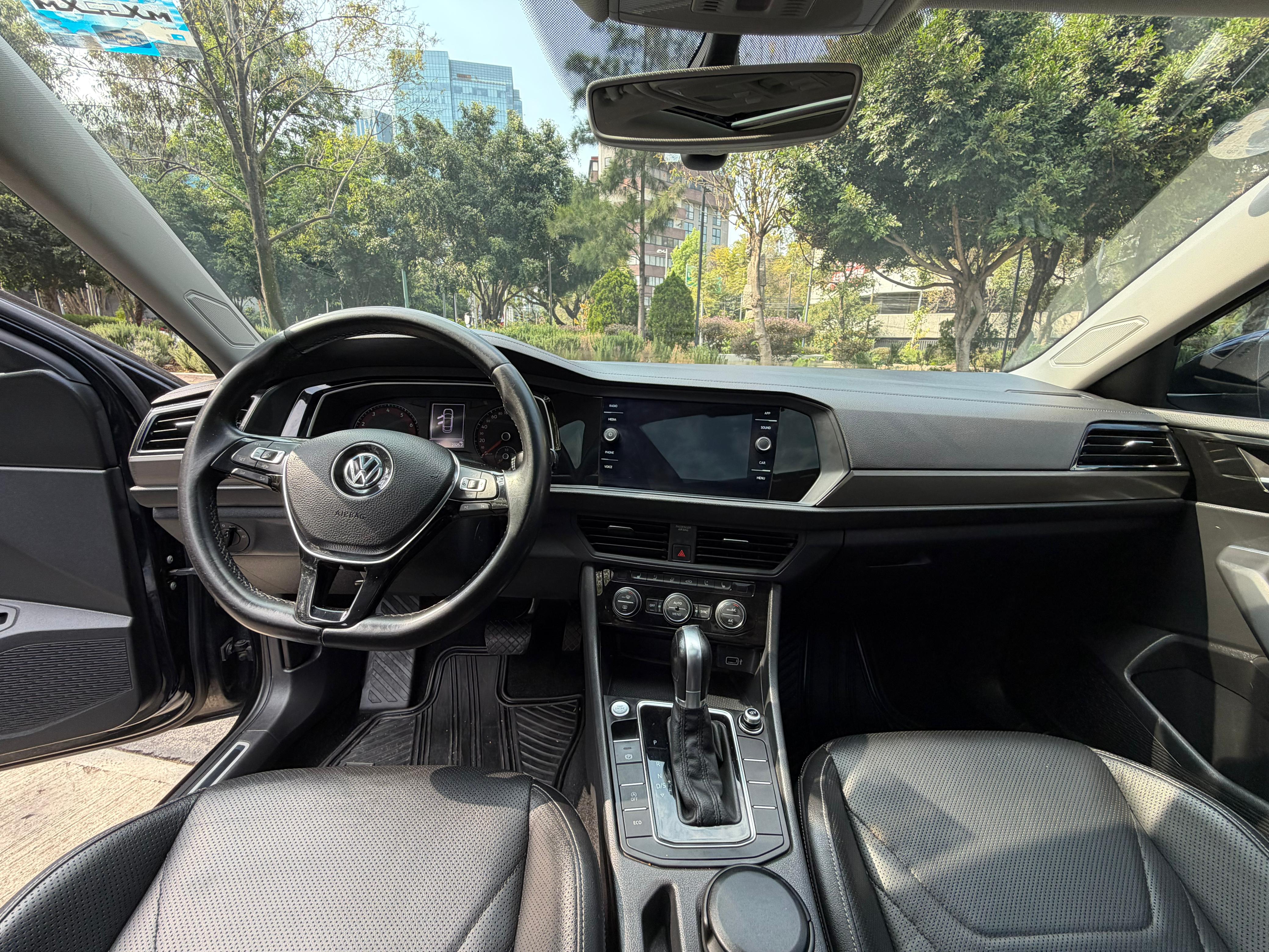 Volkswagen Jetta Highline 1.4T 2019