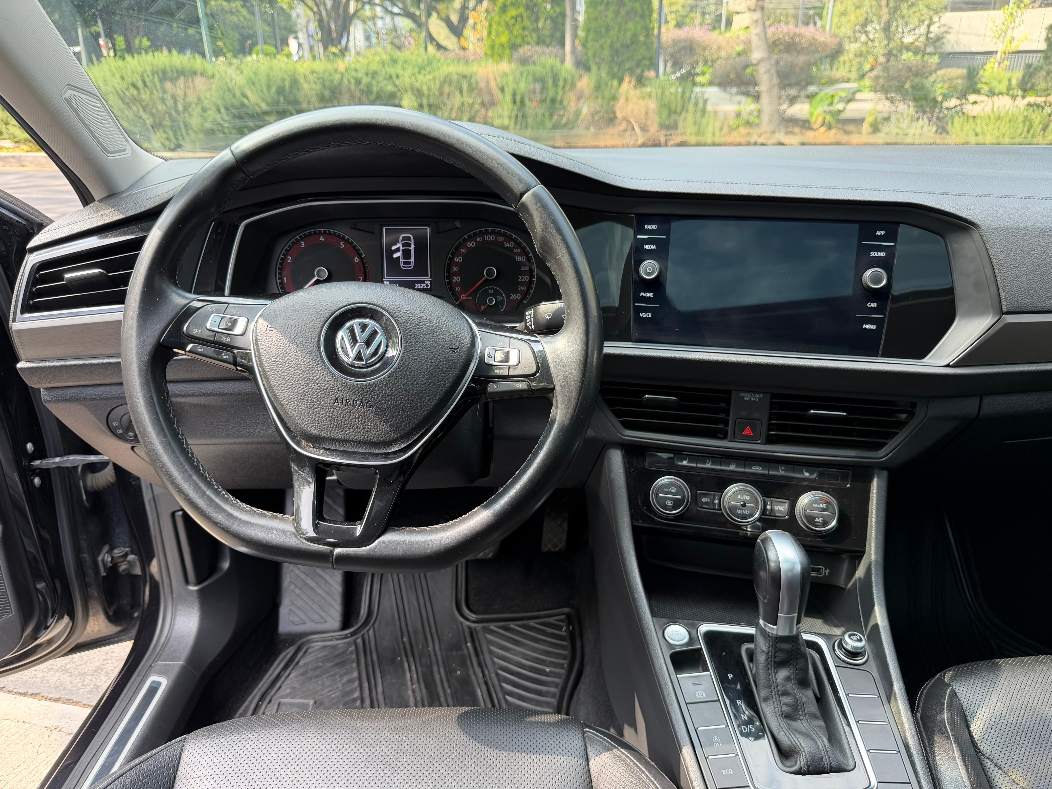 Volkswagen Jetta Highline 1.4T 2019
