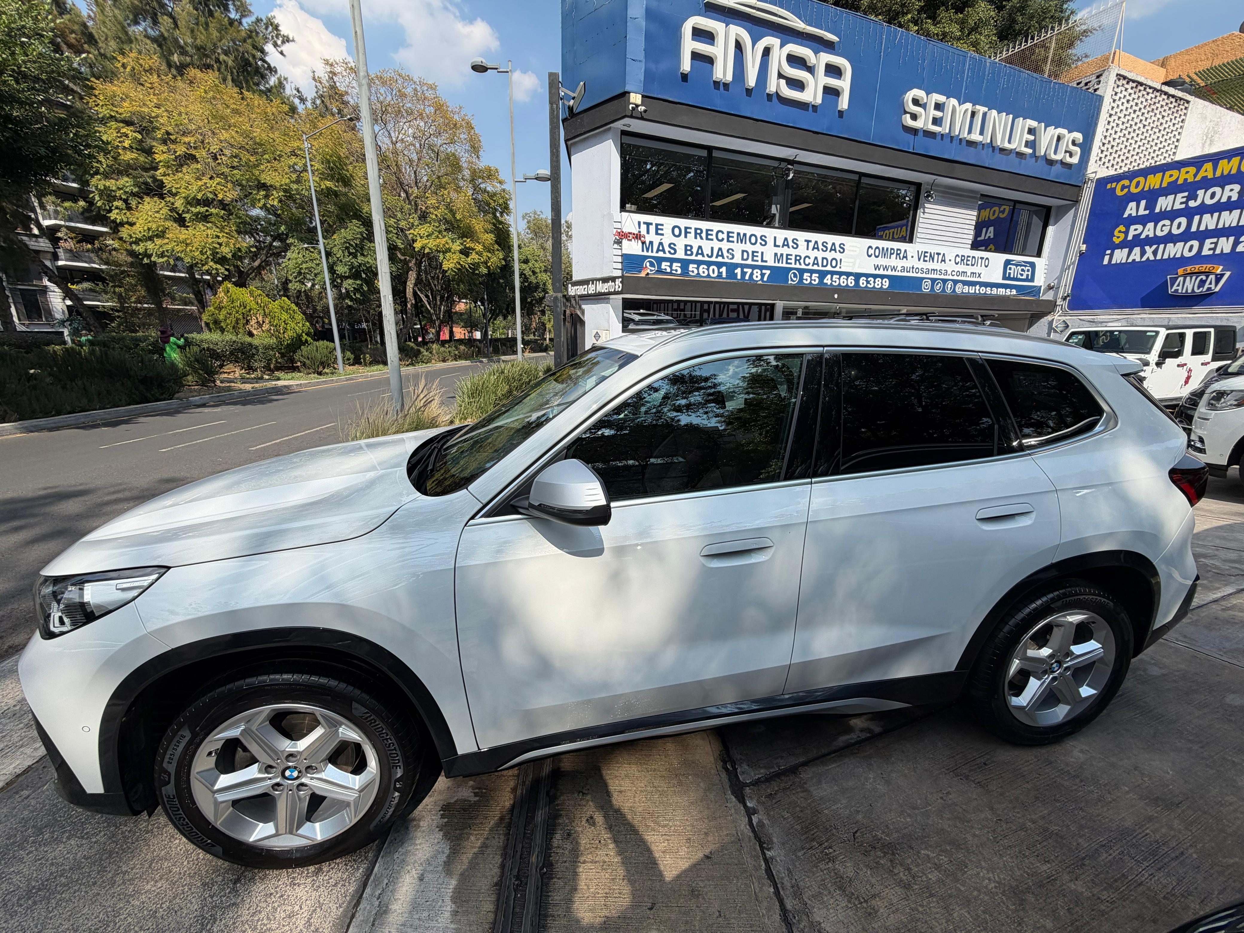 BMW X1 SDRIVE 18i 2025