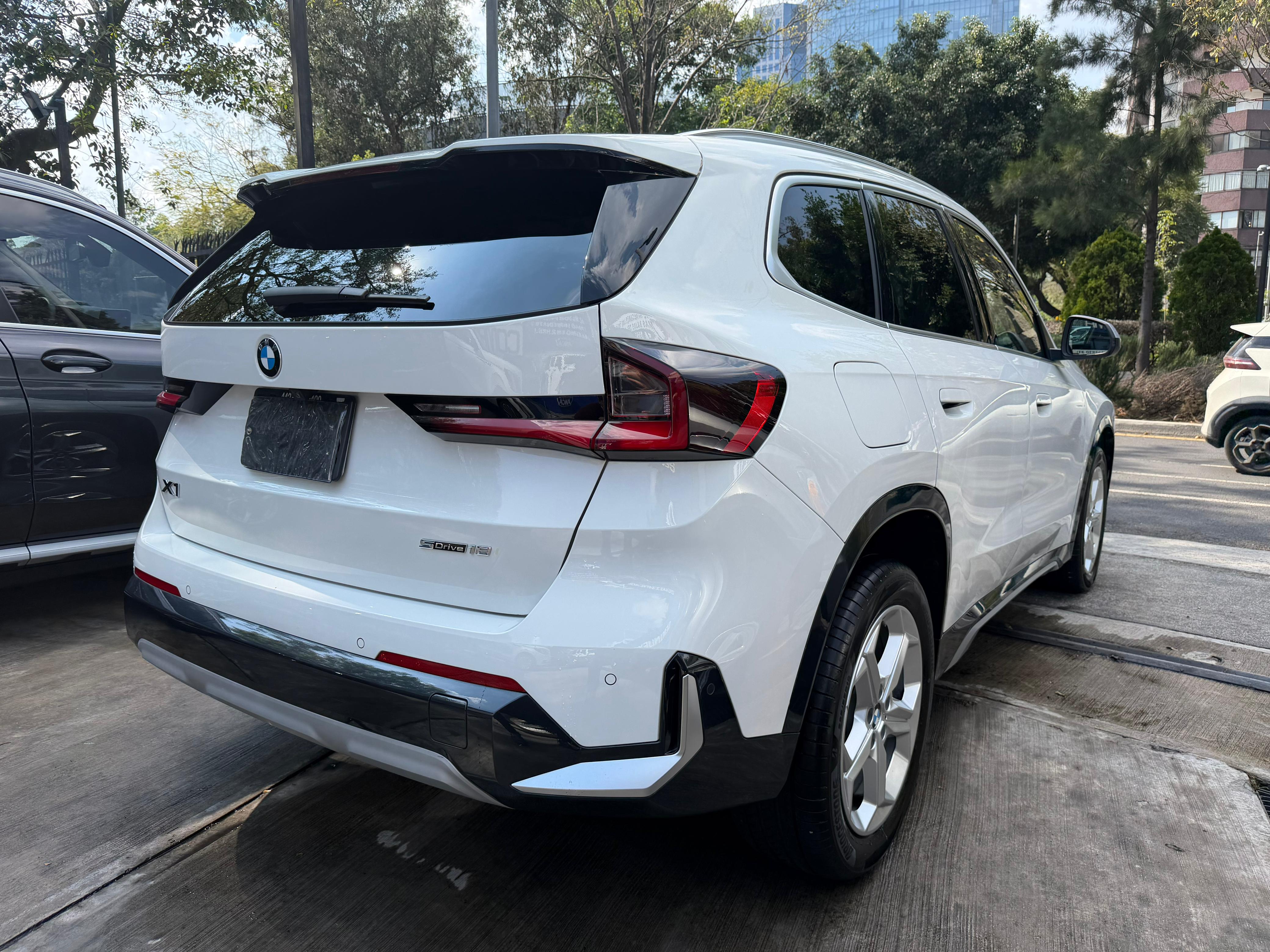 BMW X1 SDRIVE 18i 2025