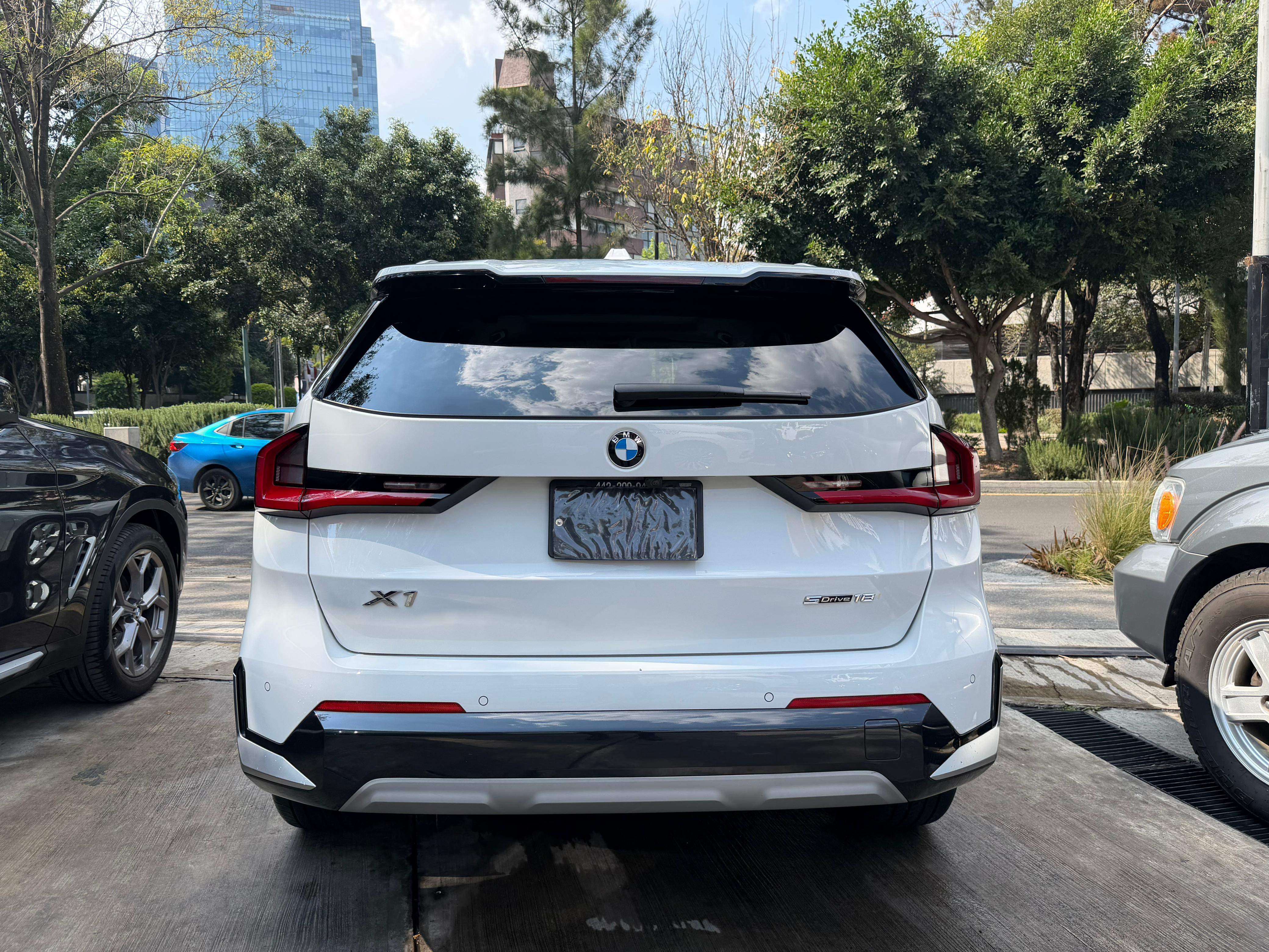 BMW X1 SDRIVE 18i 2025