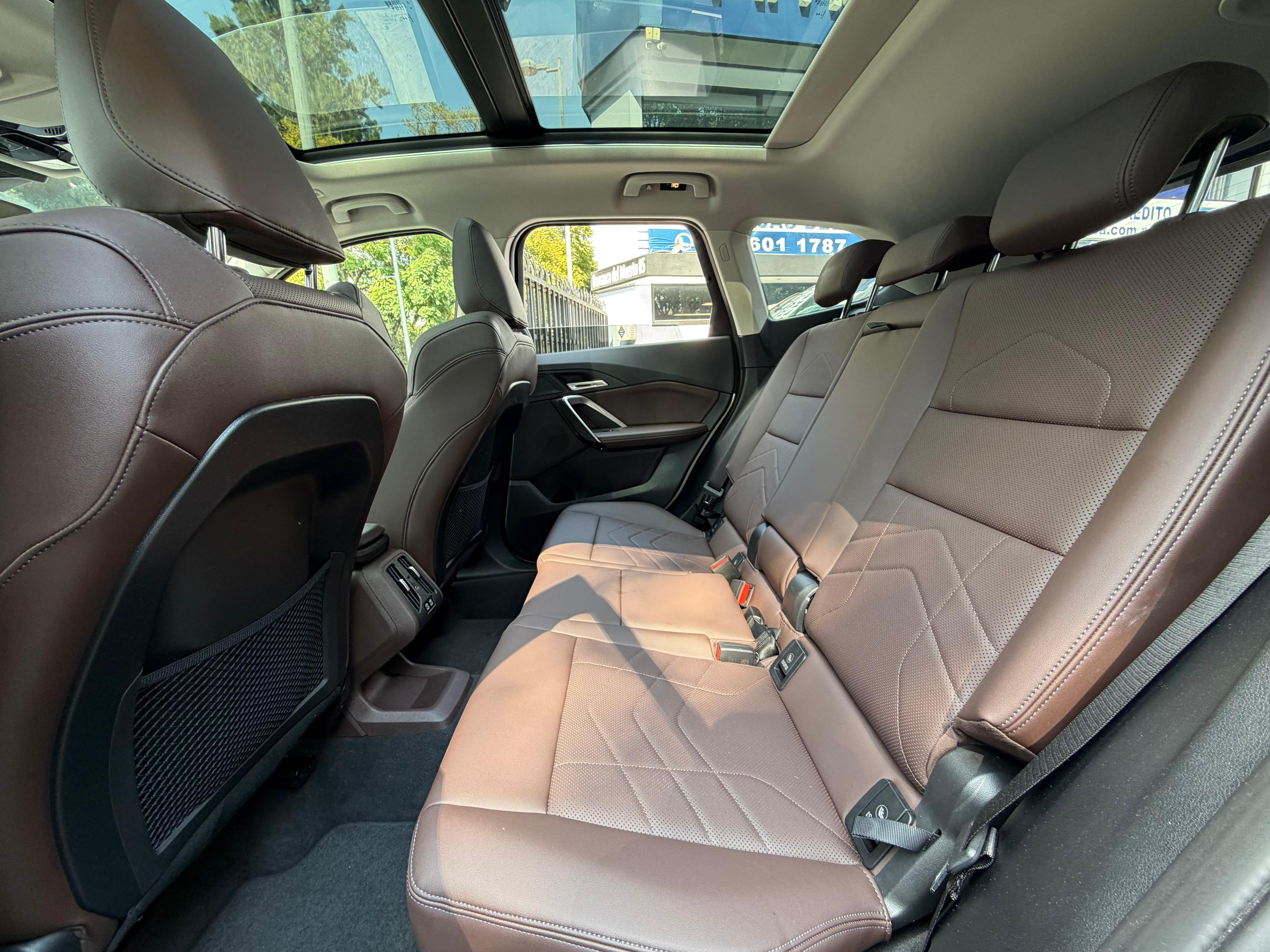 BMW X1 SDRIVE 18i 2025