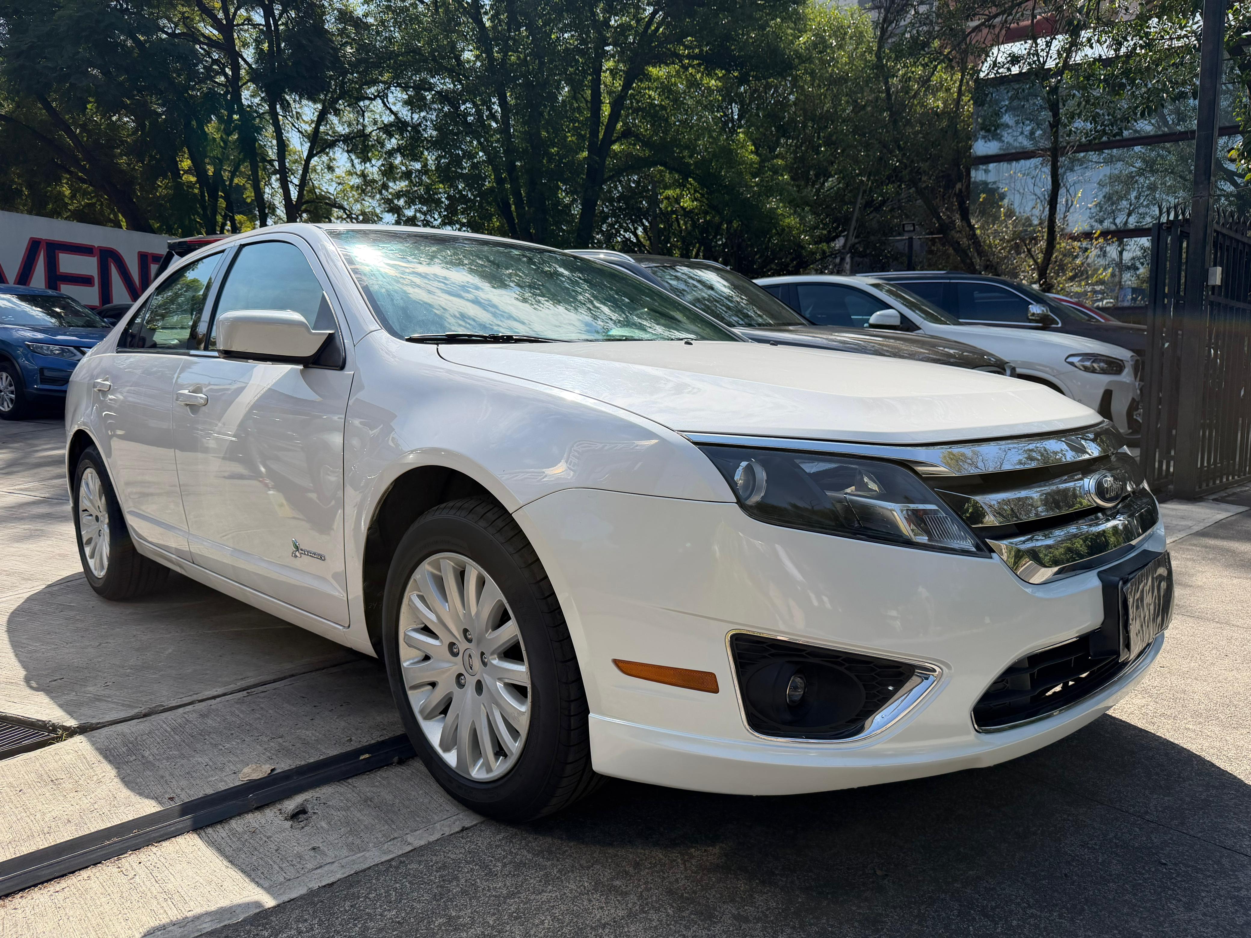 Ford Fusion Hibrido  2012