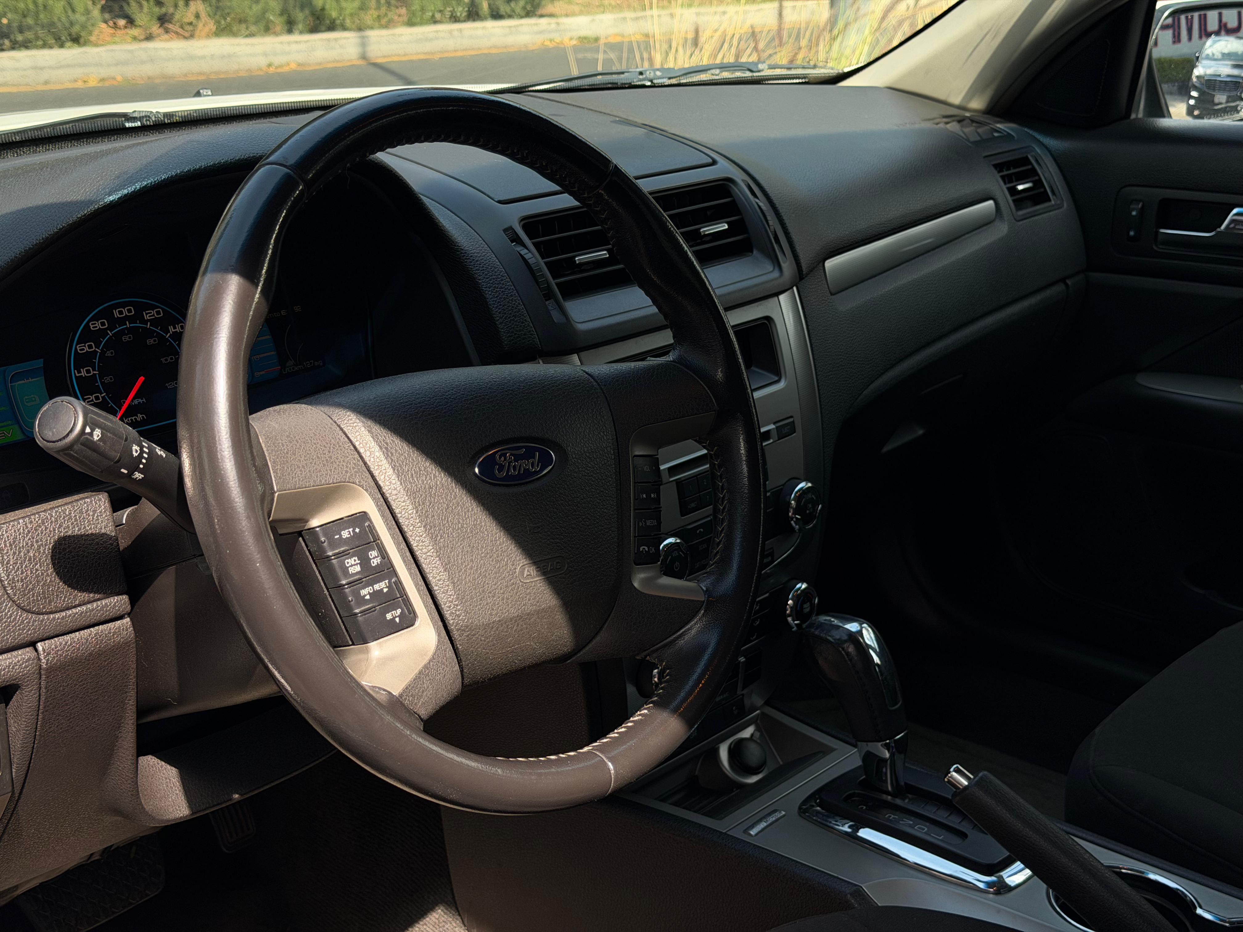 Ford Fusion Hibrido  2012