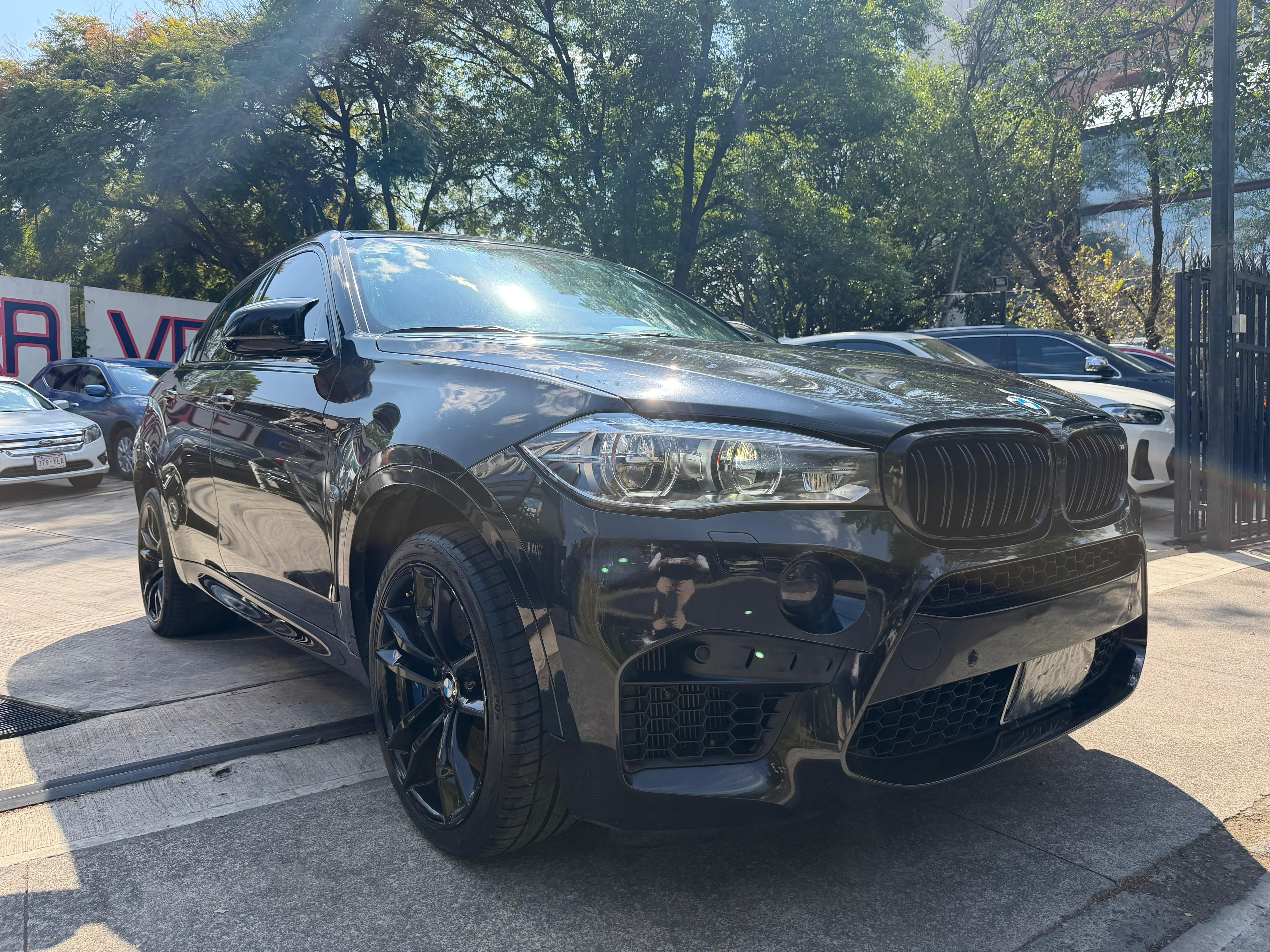 BMW X6 M 2017
