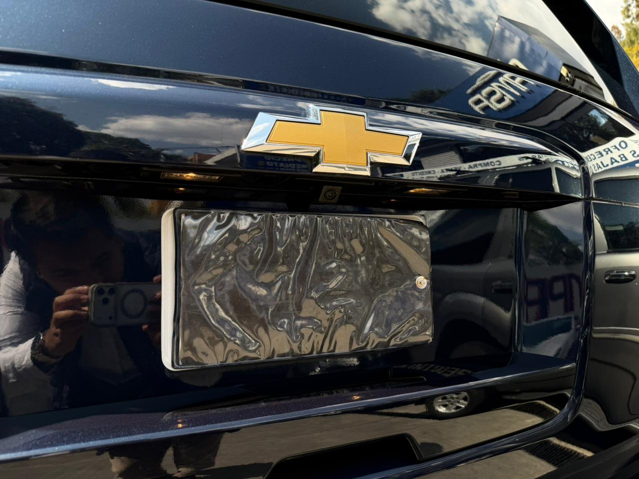 Chevrolet Suburban Premier 2018