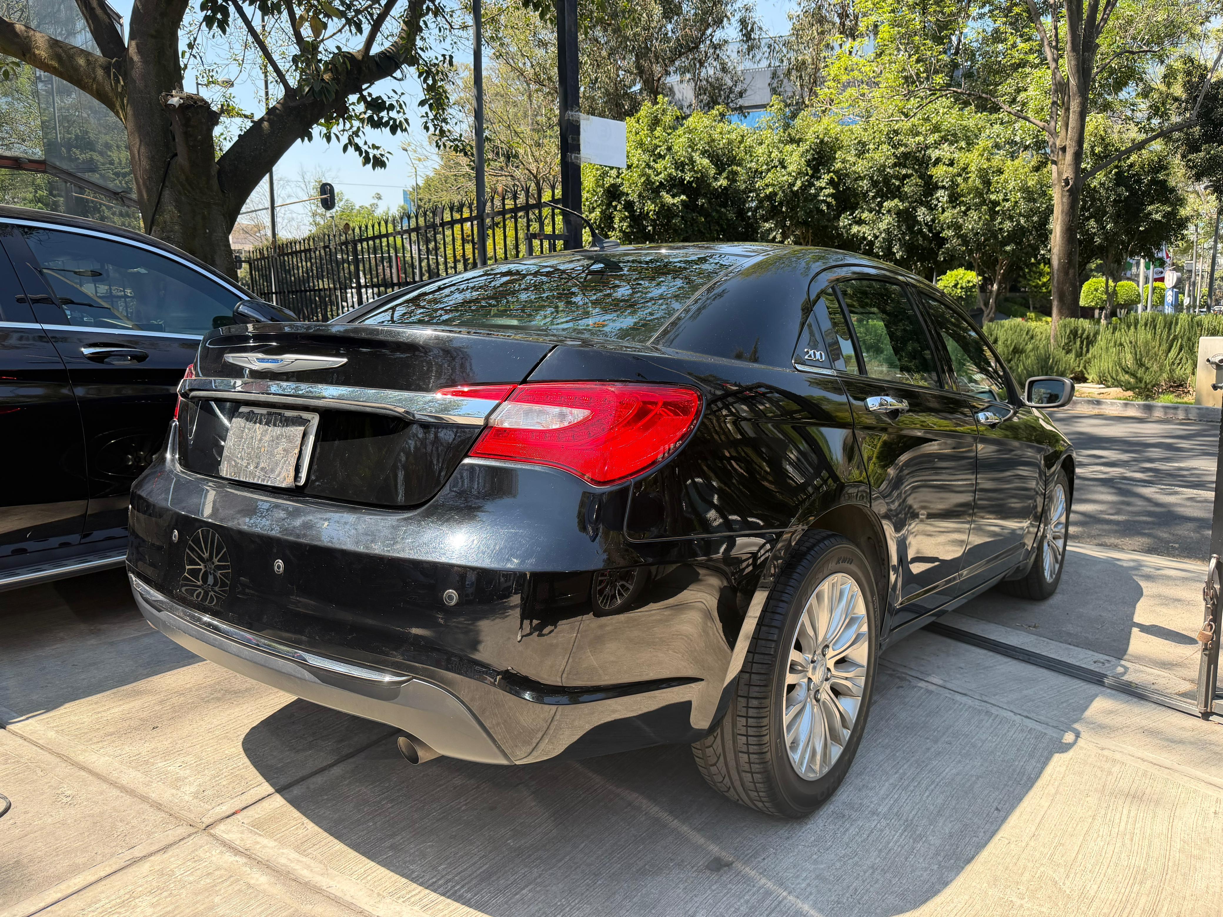 Chrysler 200 Limited 2014