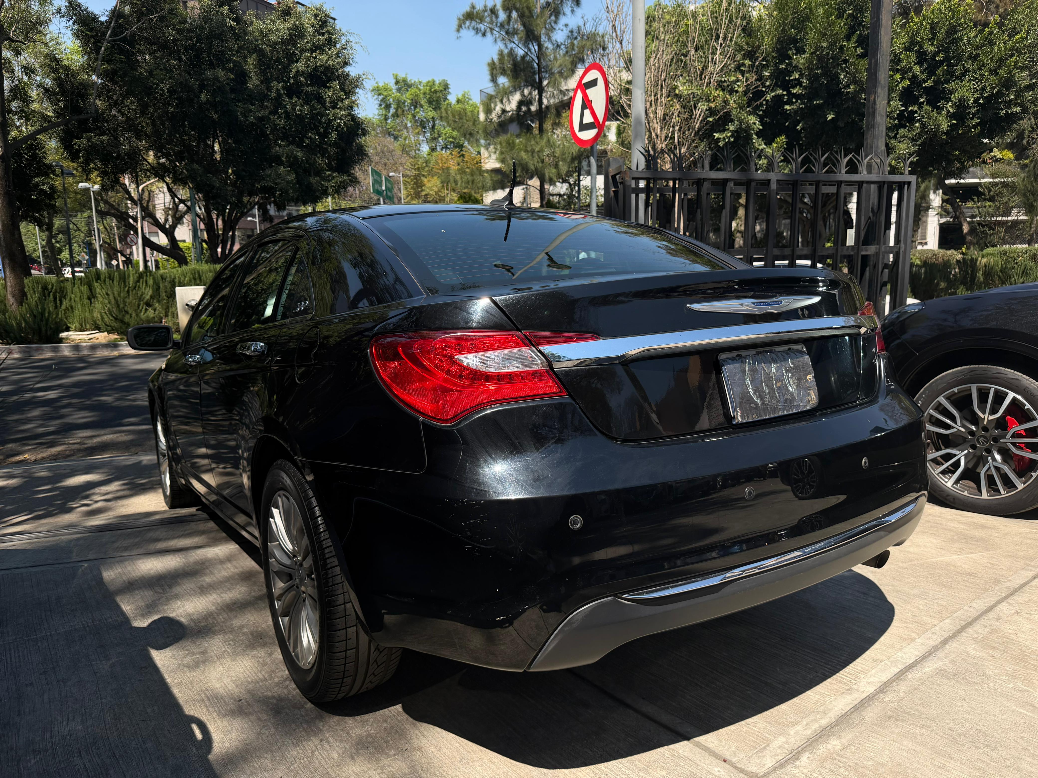 Chrysler 200 Limited 2014