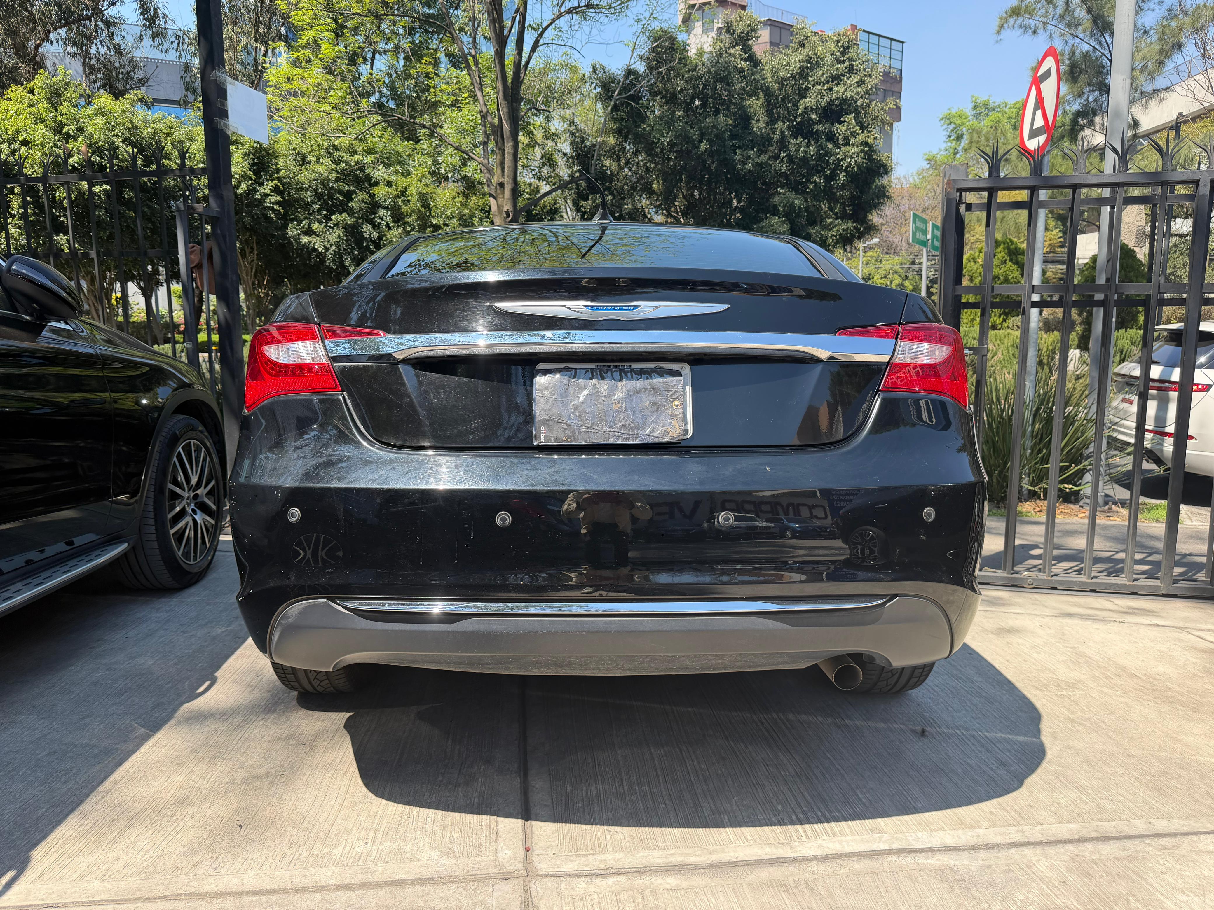 Chrysler 200 Limited 2014