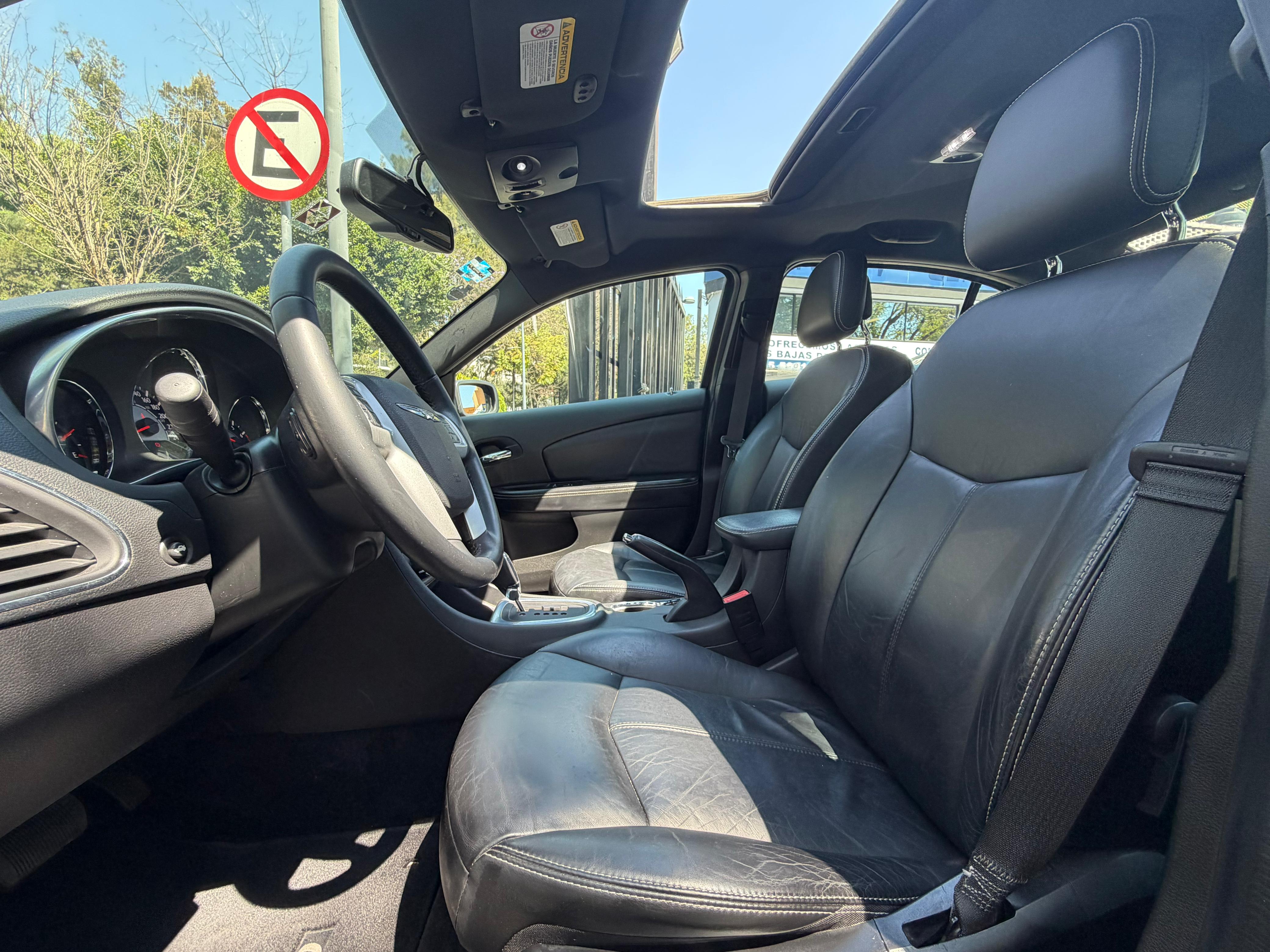 Chrysler 200 Limited 2014