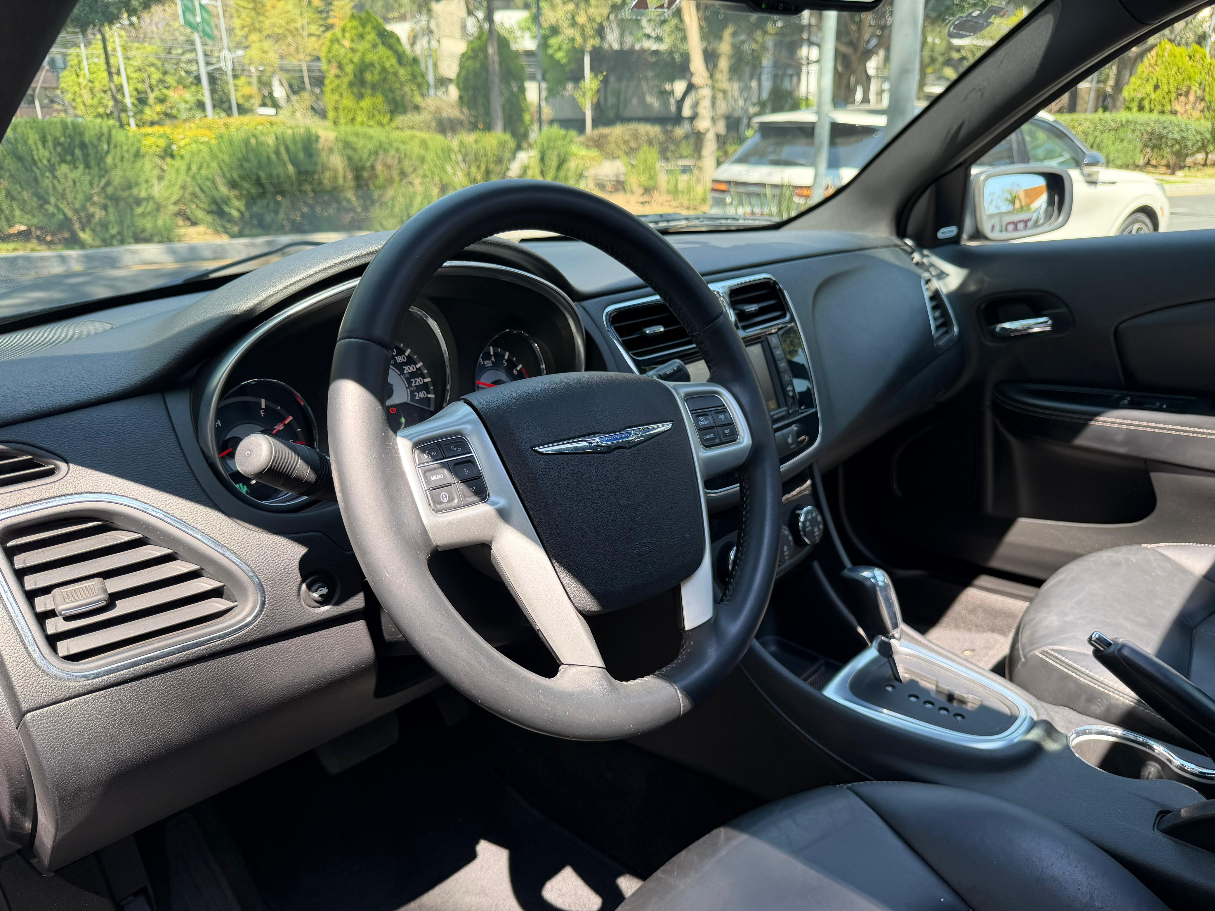 Chrysler 200 Limited 2014