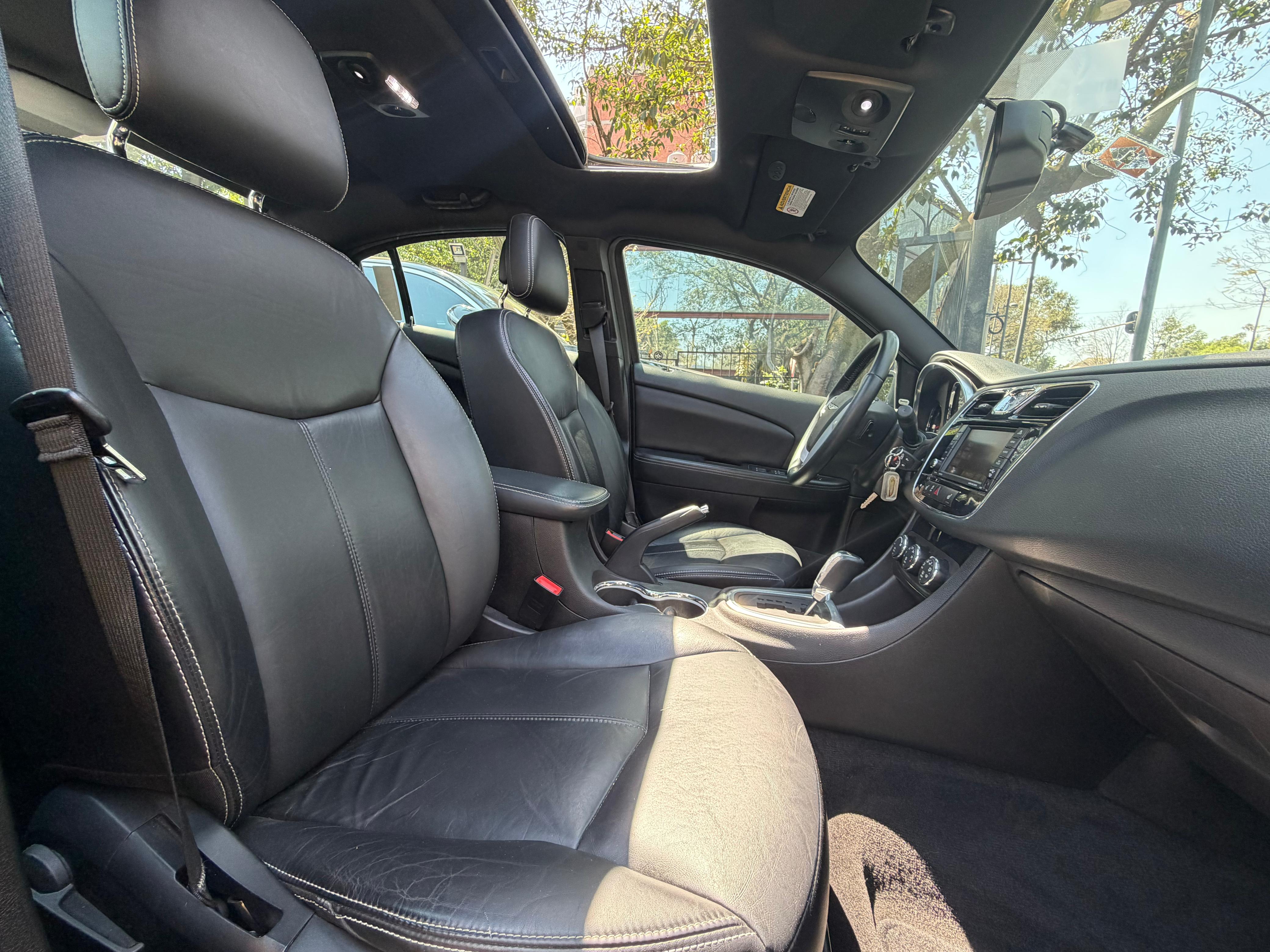 Chrysler 200 Limited 2014