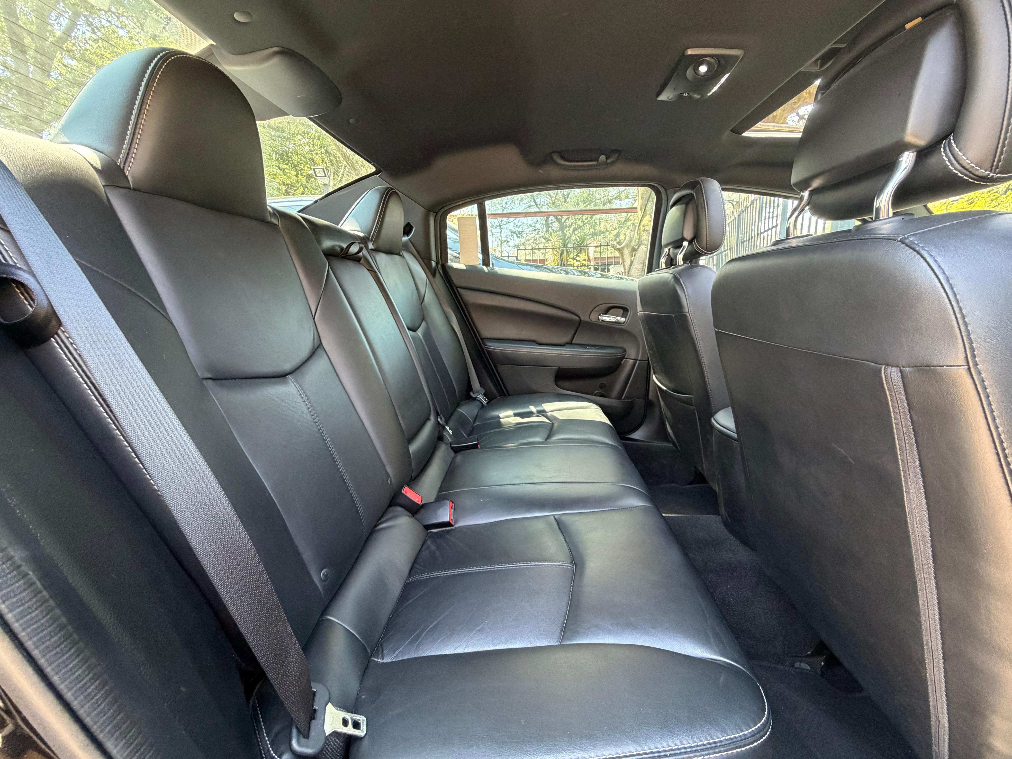 Chrysler 200 Limited 2014