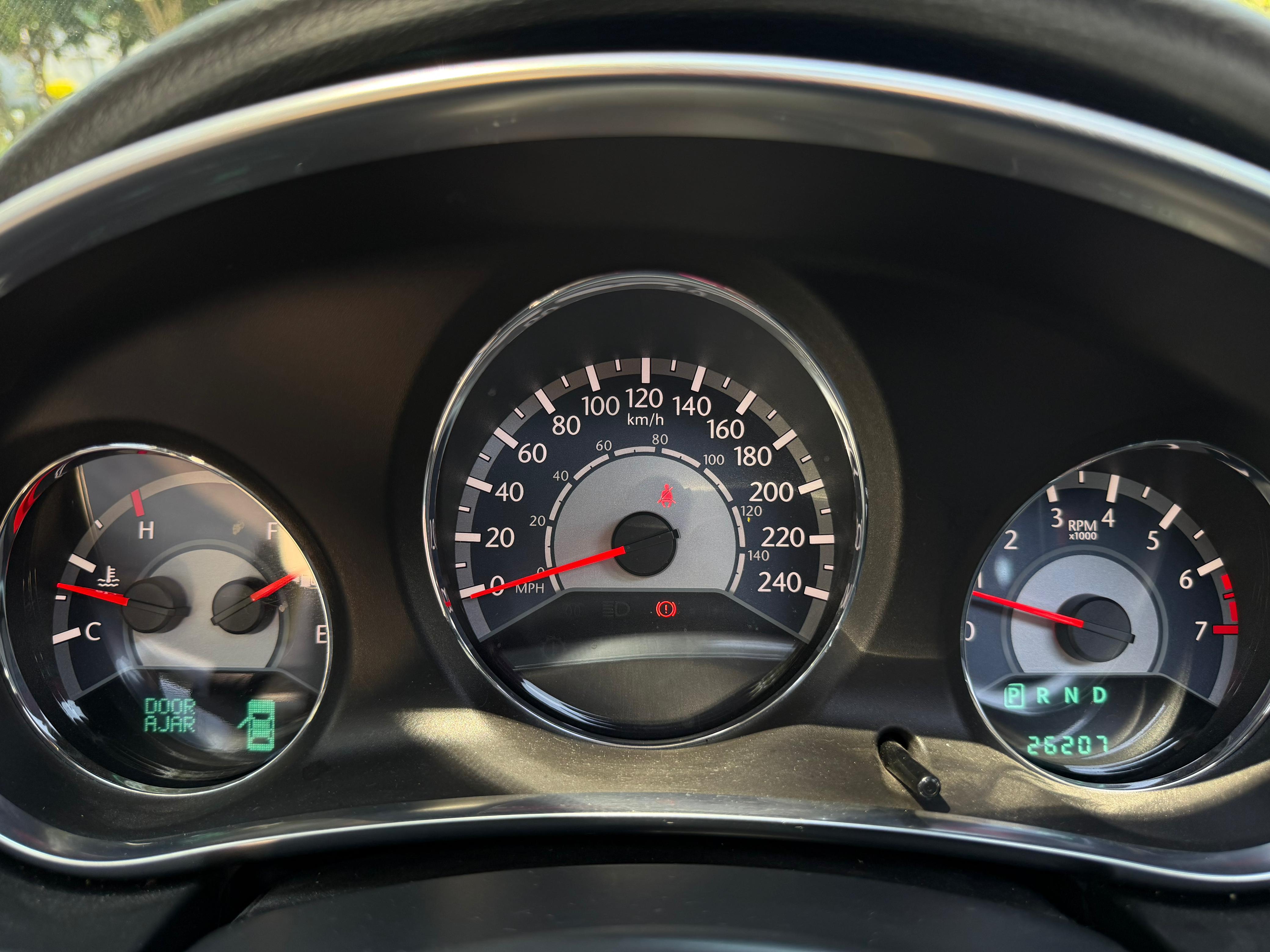 Chrysler 200 Limited 2014