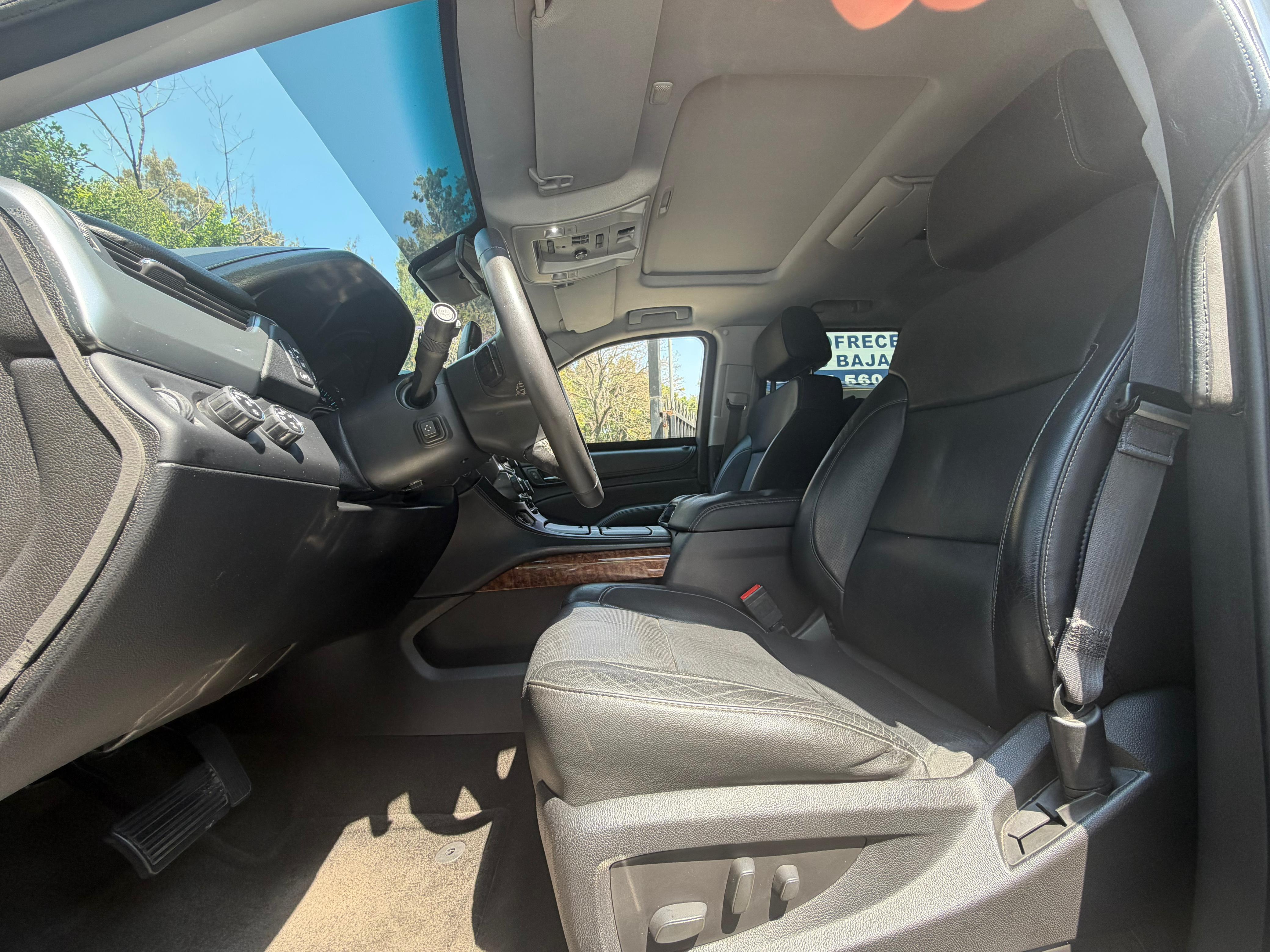 Chevrolet Tahoe LTZ Blindada Lvl. 3+ 2015