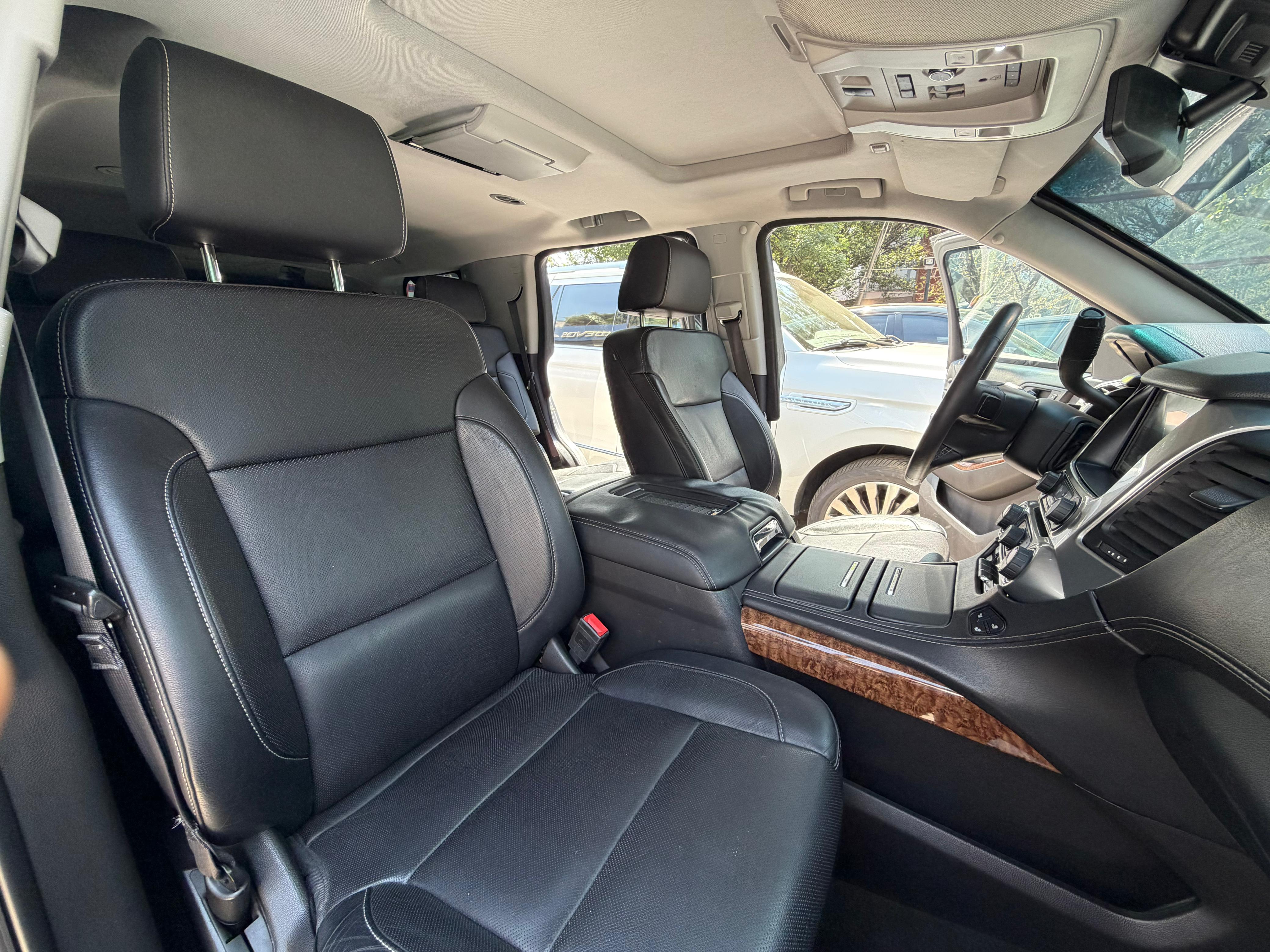 Chevrolet Tahoe LTZ Blindada Lvl. 3+ 2015