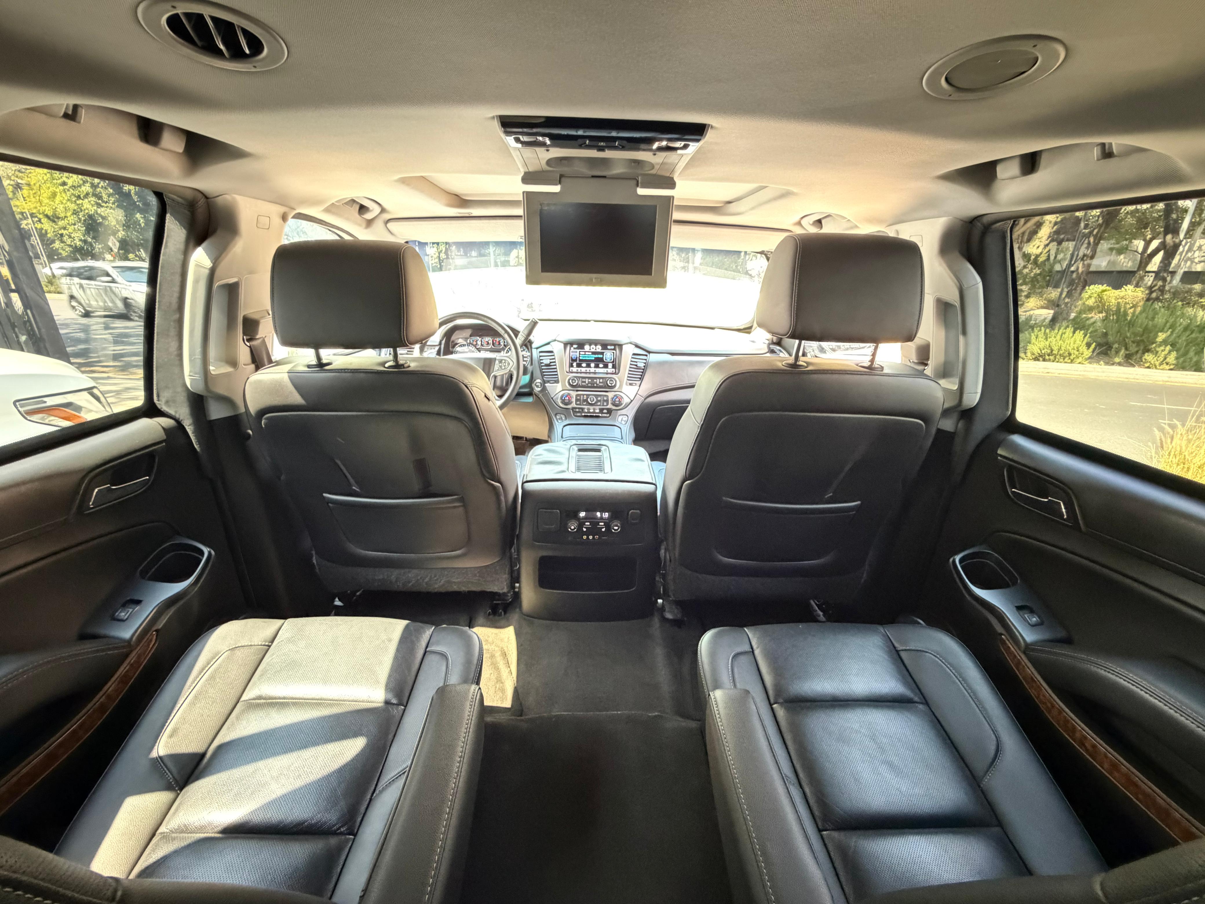 Chevrolet Tahoe LTZ Blindada Lvl. 3+ 2015