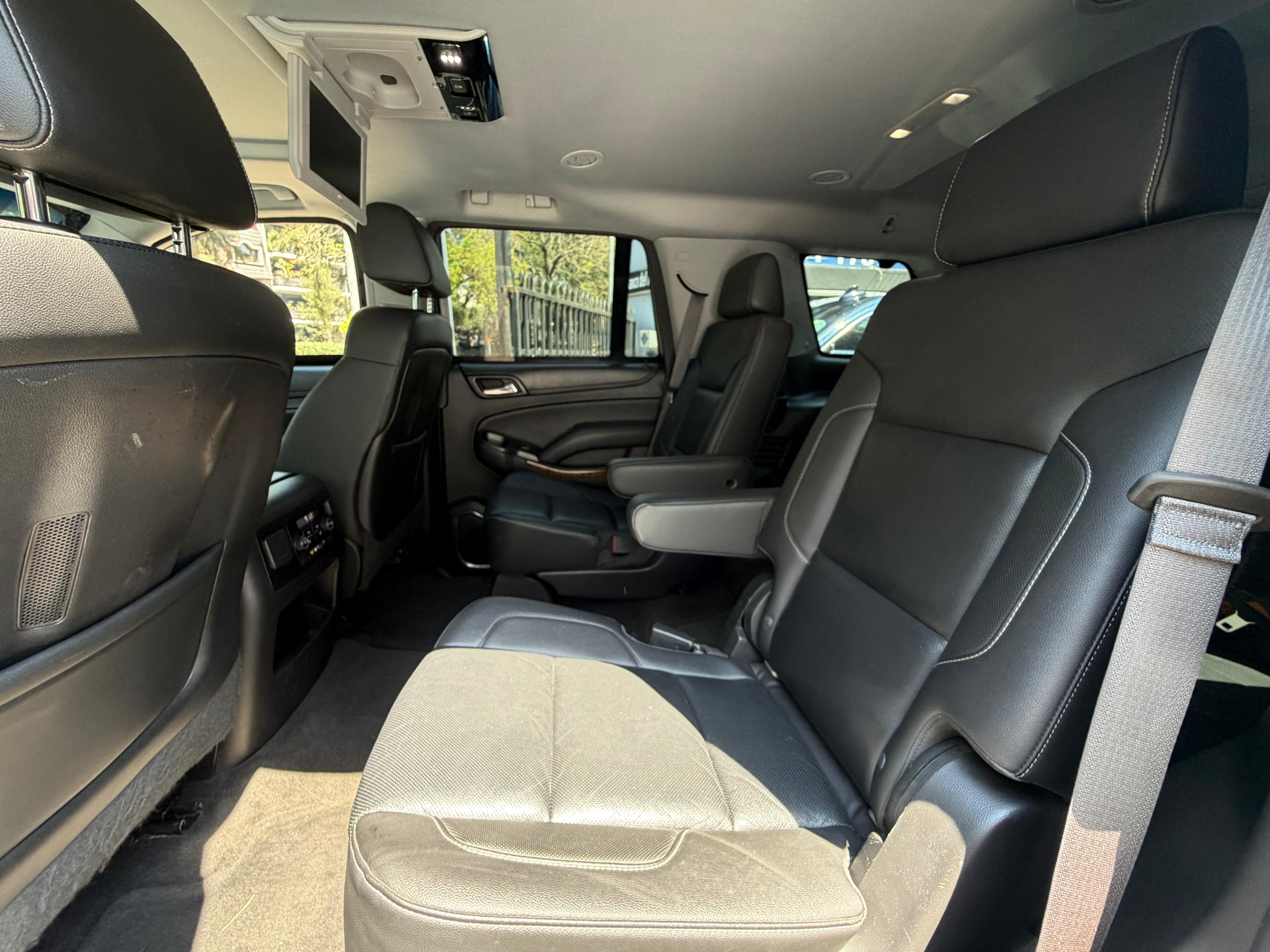 Chevrolet Tahoe LTZ Blindada Lvl. 3+ 2015