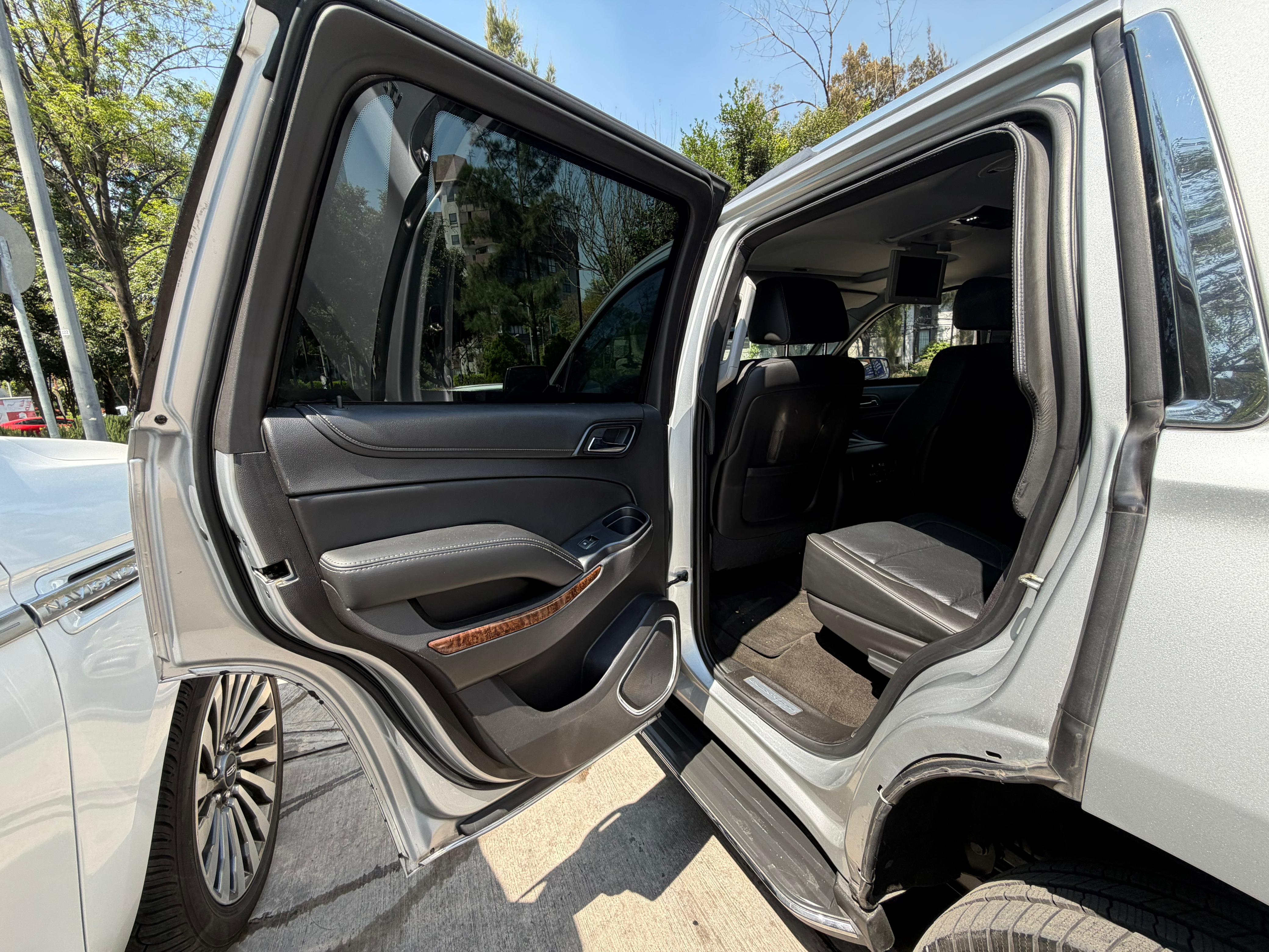 Chevrolet Tahoe LTZ Blindada Lvl. 3+ 2015