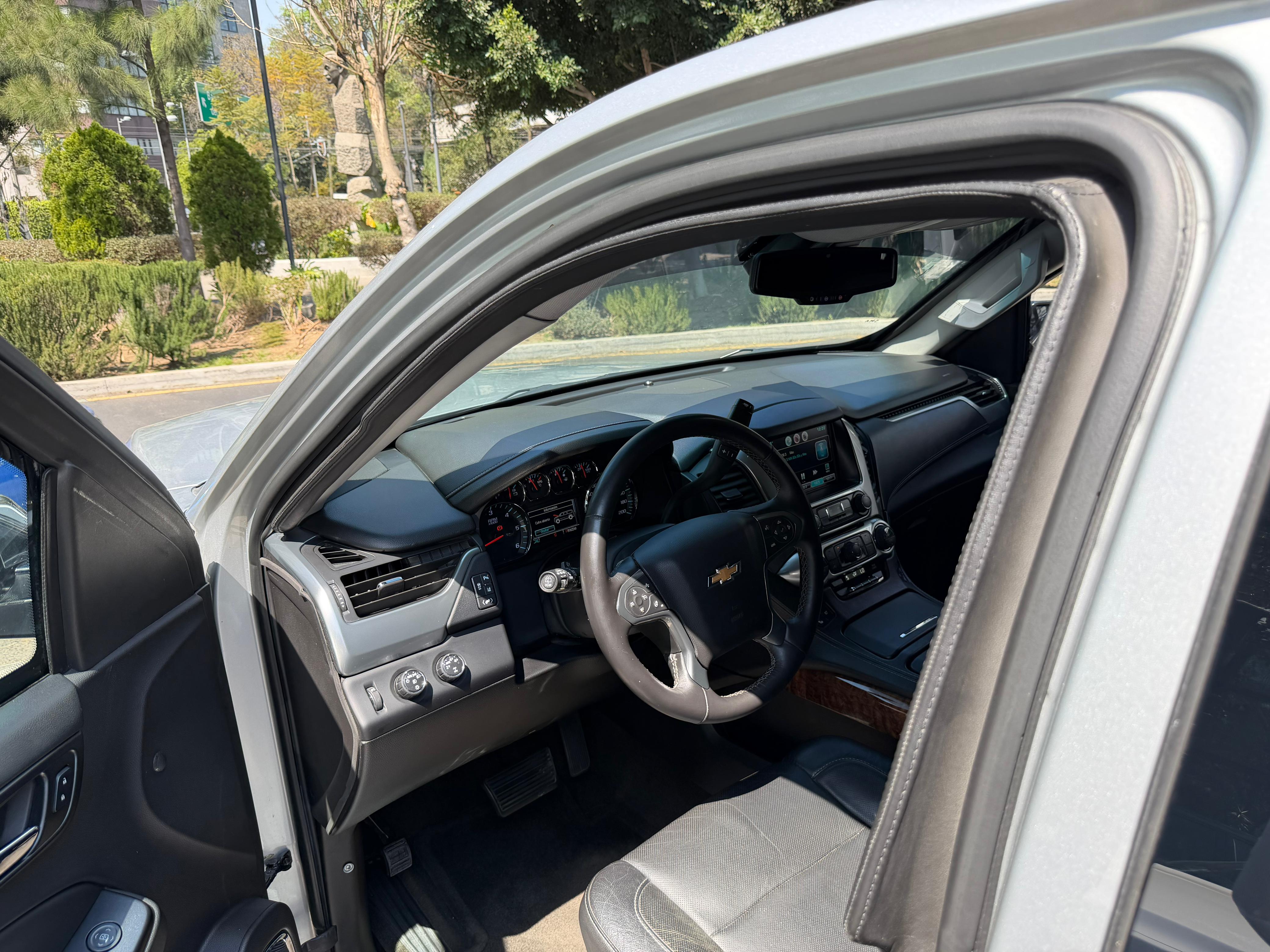 Chevrolet Tahoe LTZ Blindada Lvl. 3+ 2015