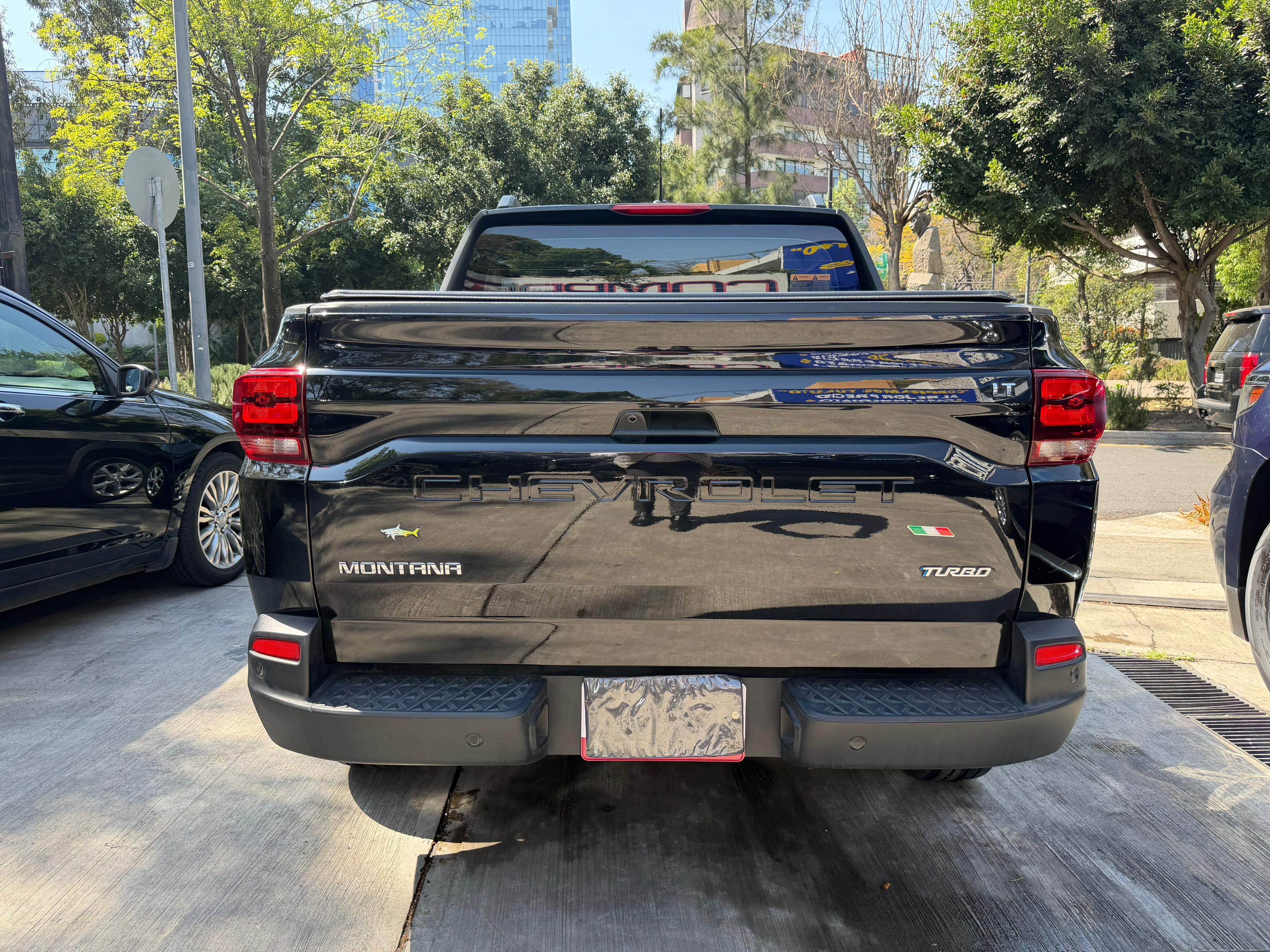 Chevrolet Montana LT 2025