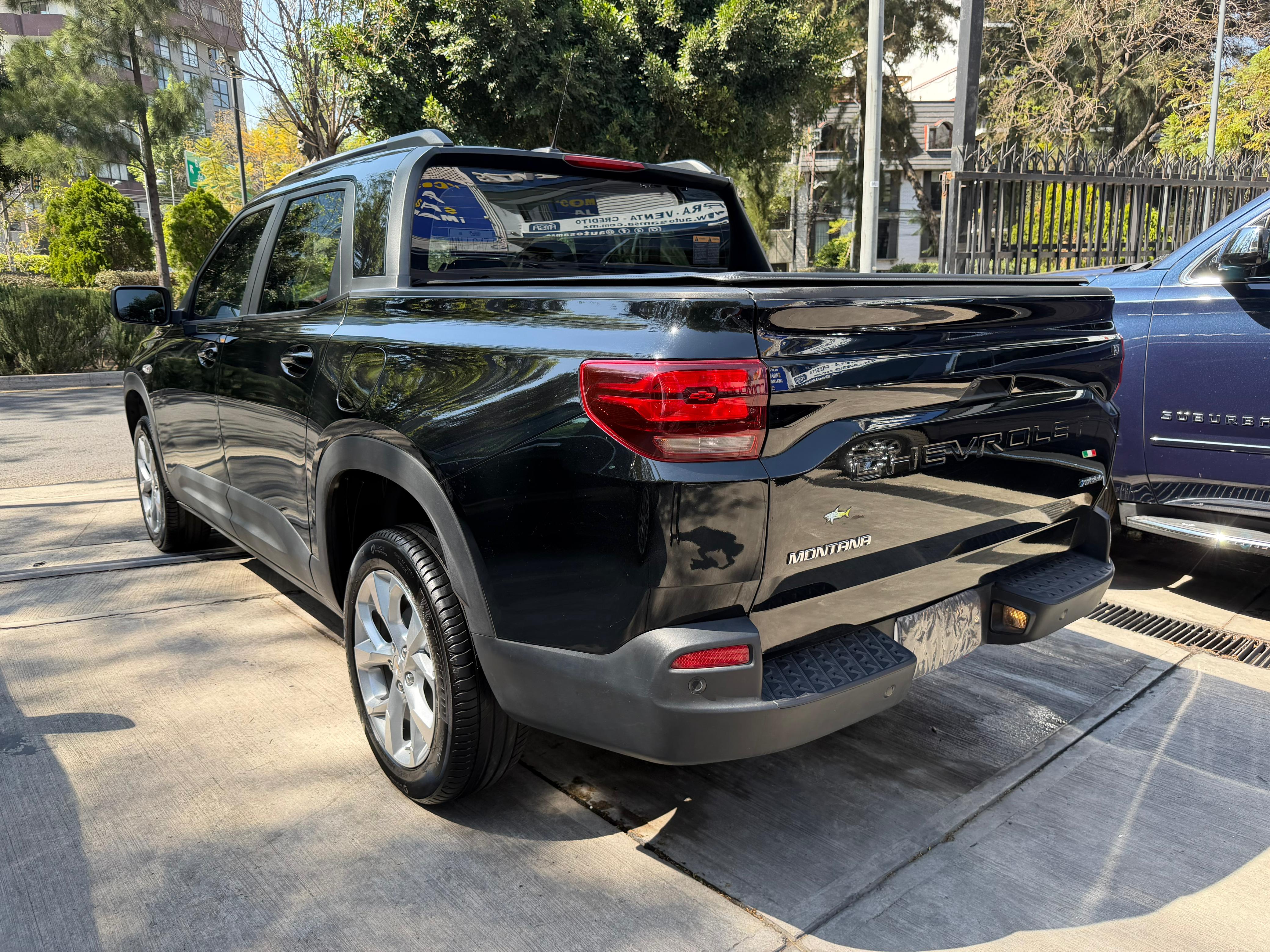 Chevrolet Montana LT 2025