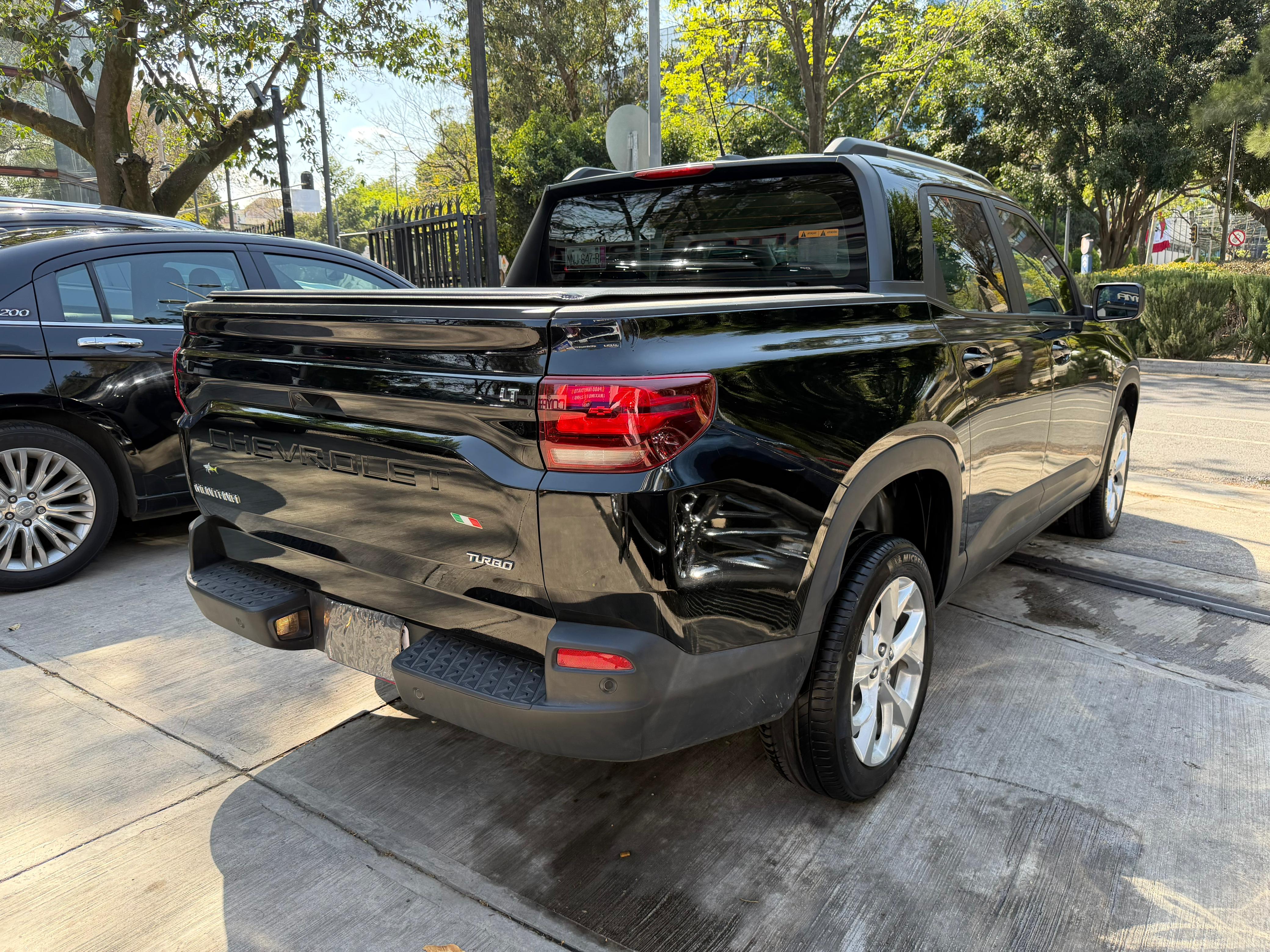 Chevrolet Montana LT 2025