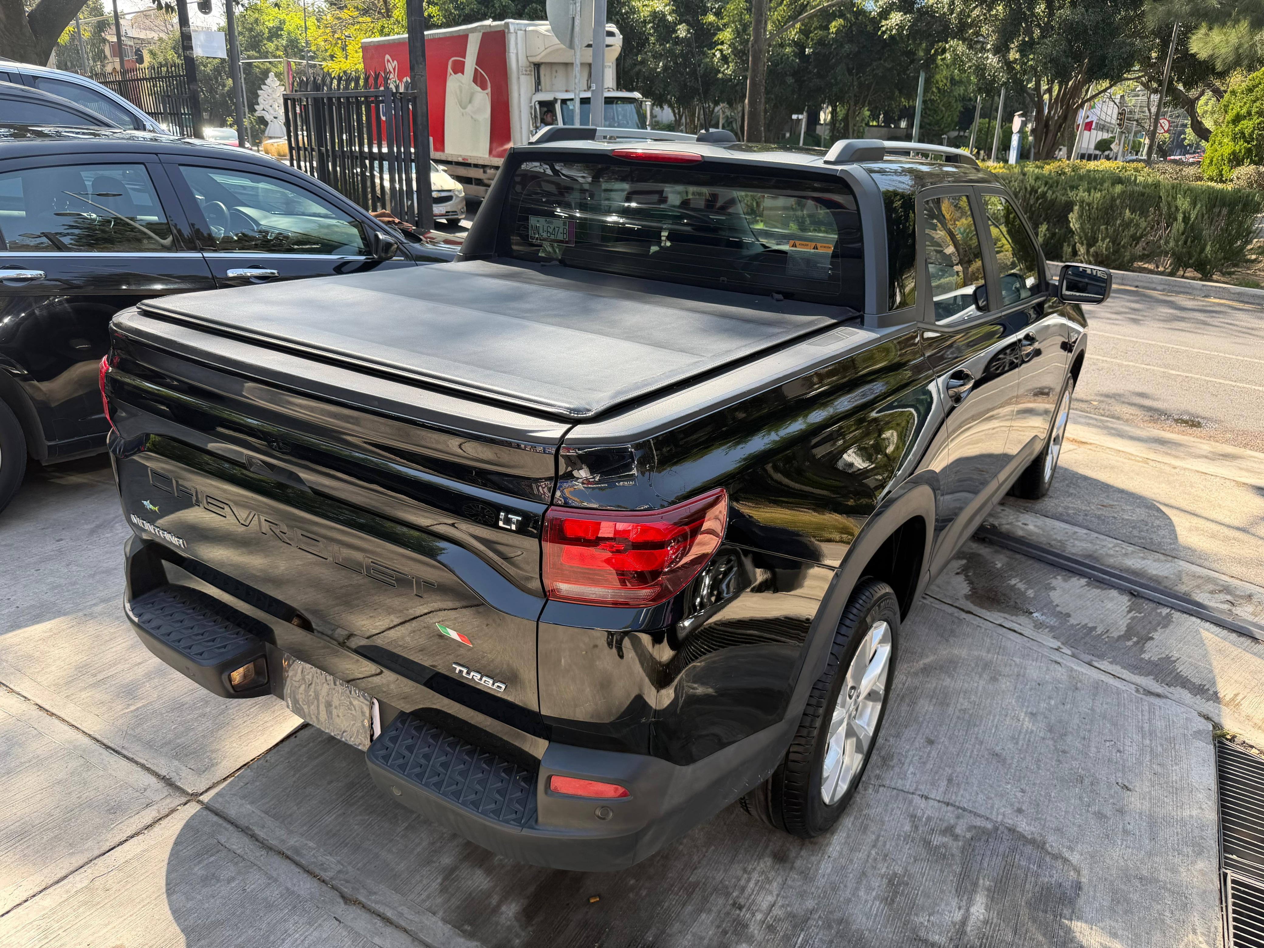 Chevrolet Montana LT 2025