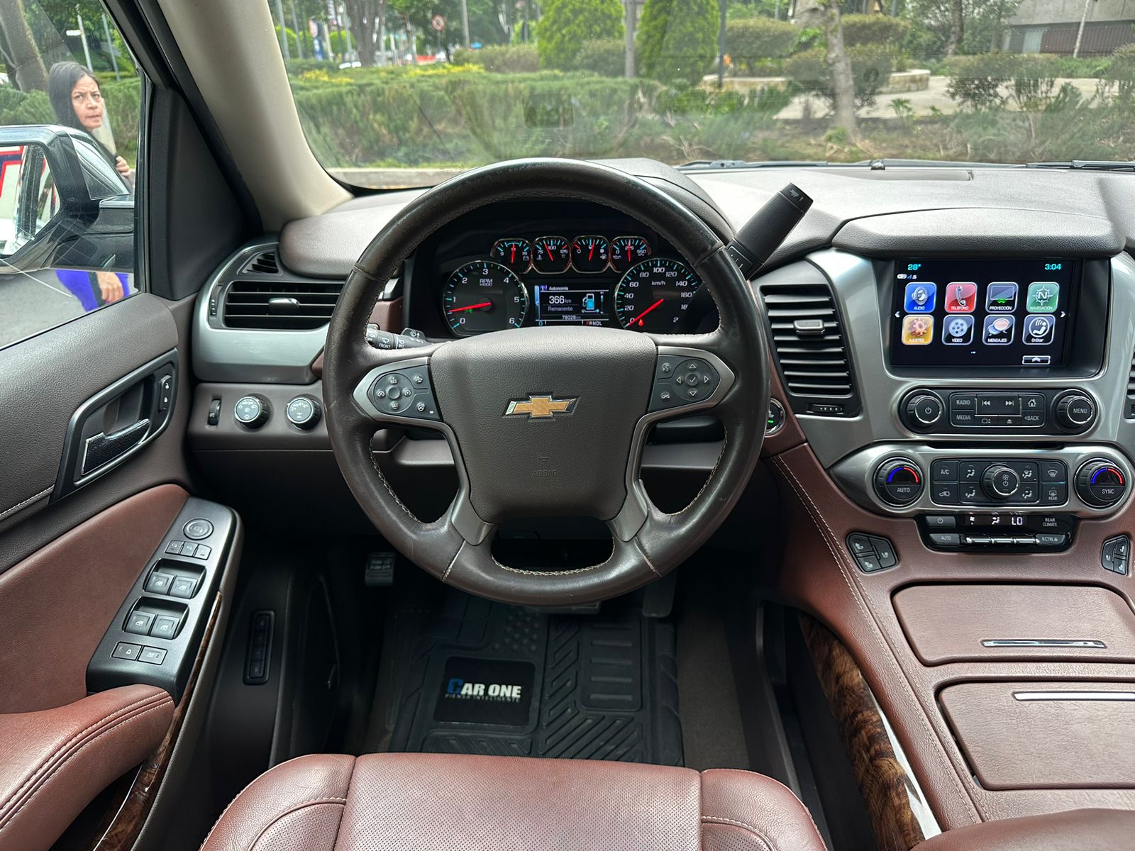 Chevrolet Tahoe Premier 2019