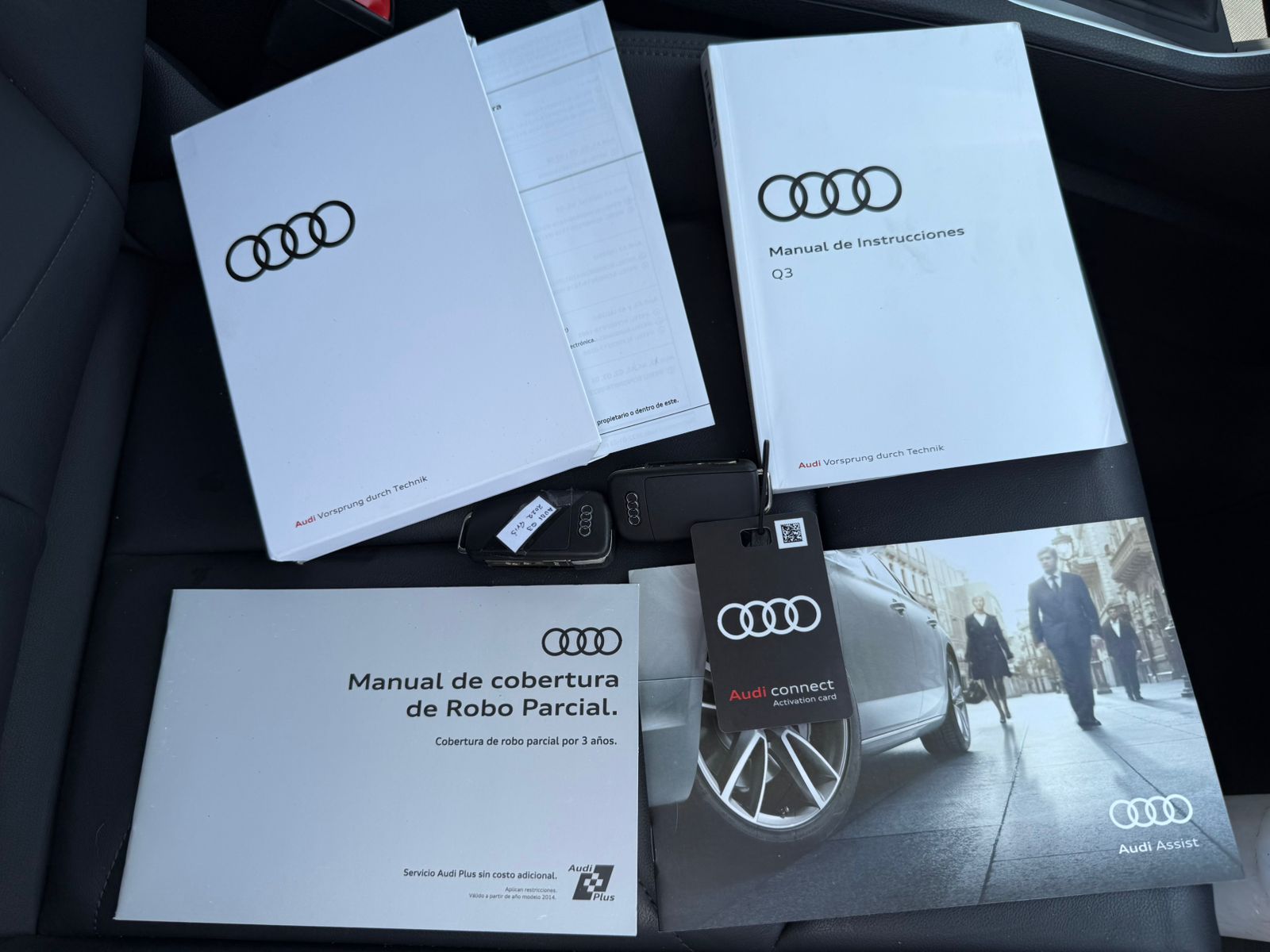 Audi Q3 Dynamic 2022
