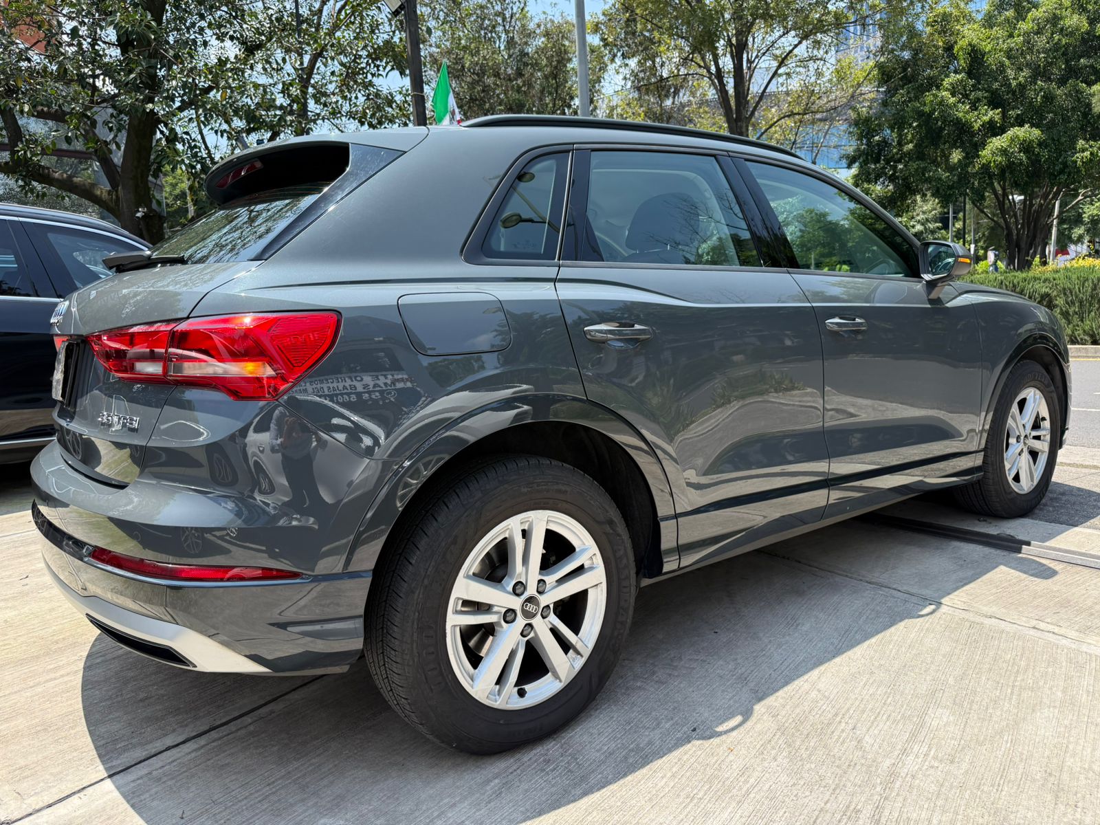 Audi Q3 Dynamic 2022
